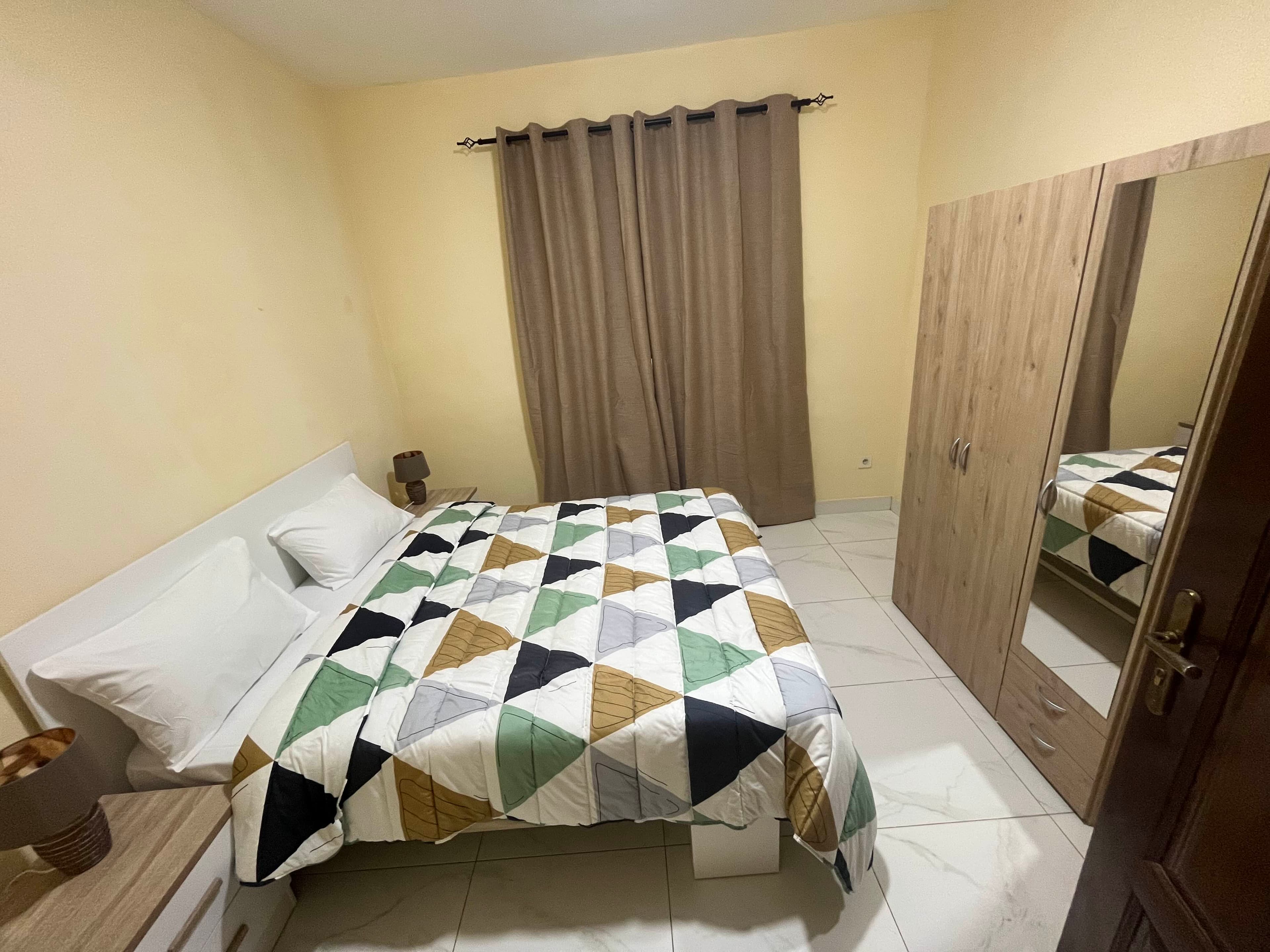 Appartement F2 & F3 - Liberté 6 Extension - Résidence Moha 3