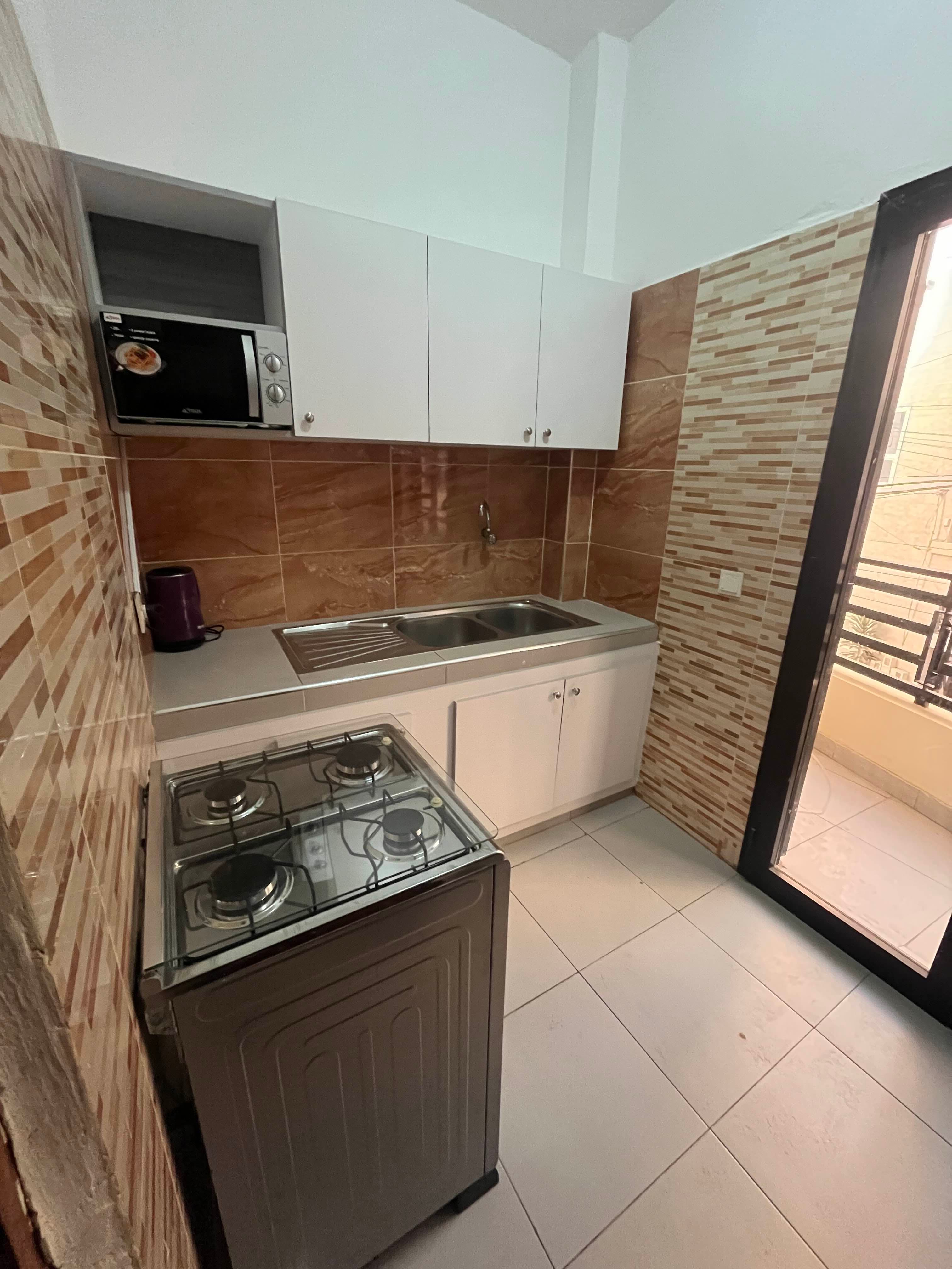 Appartement F2 & F3 - Liberté 6 Extension - Résidence Moha 4