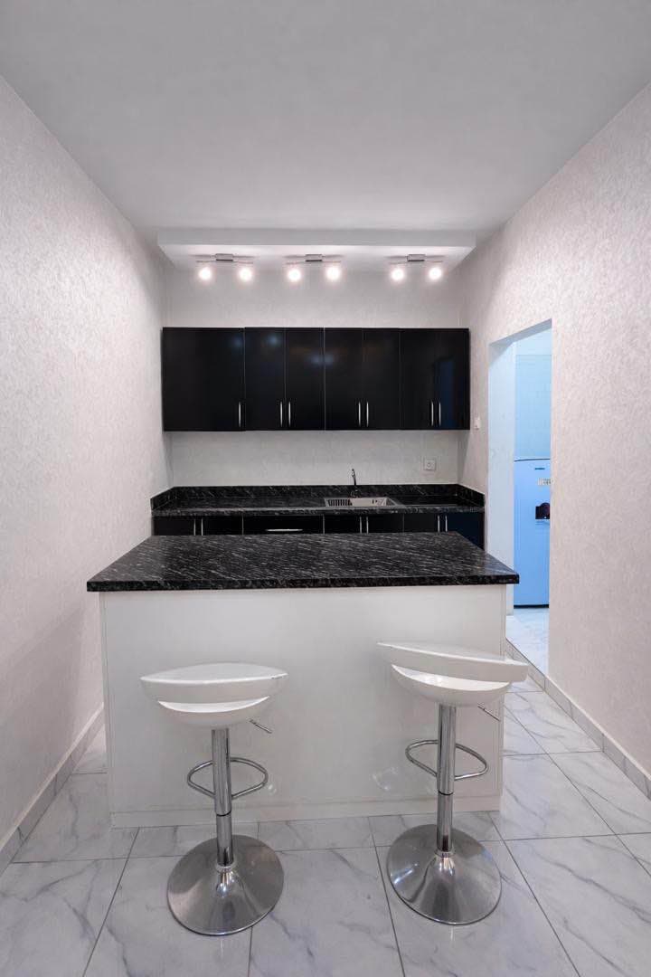 Studio (A) tout confort en résidence à la Cité Plage (Cité Mixta) 2