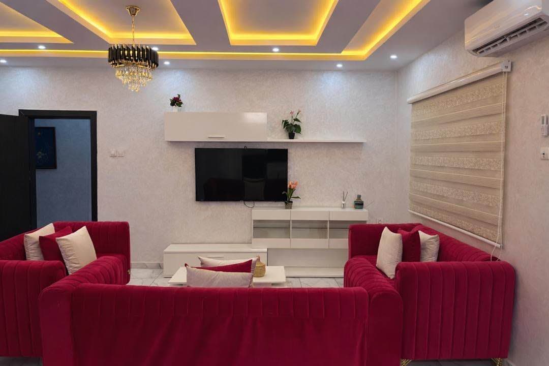 Studio (A) tout confort en résidence à la Cité Plage (Cité Mixta) 8