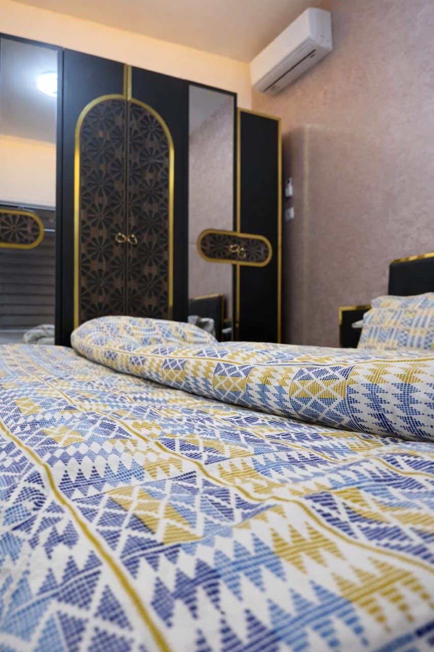 Appartement (À) meublé et confortable