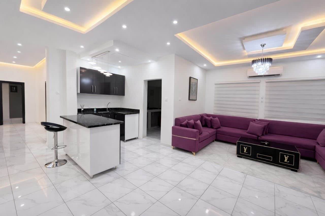 Appartement (À) meublé et confortable 3