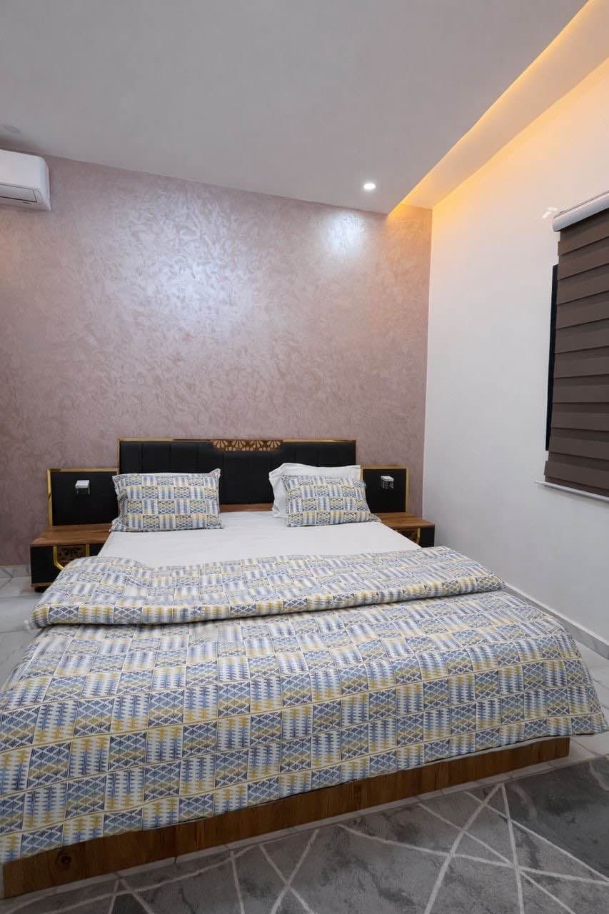 Appartement (À) meublé et confortable 5