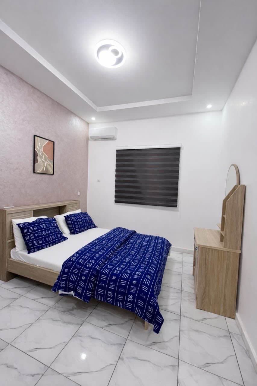 Appartement (À) meublé et confortable 6