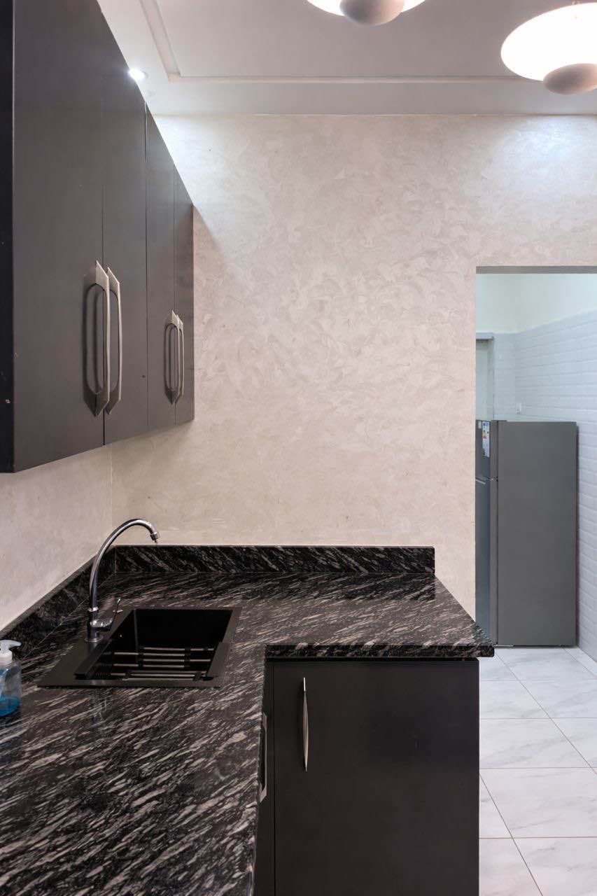 Appartement (À) meublé et confortable 9