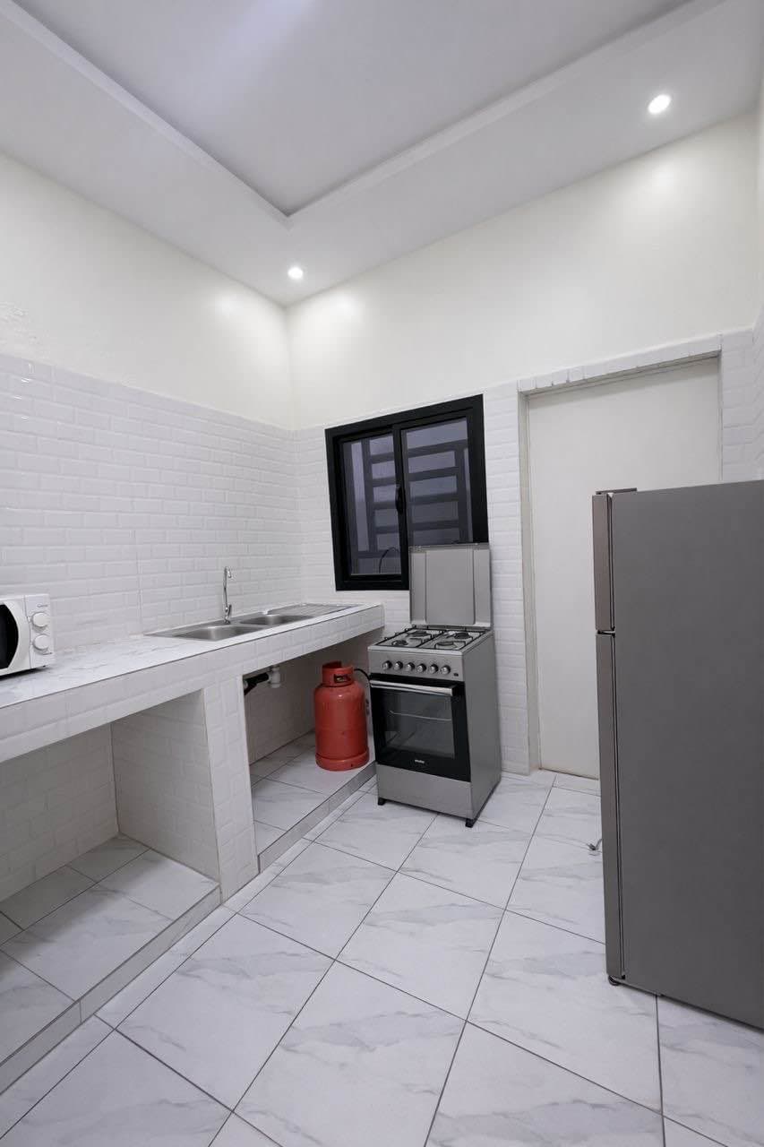 Appartement (À) meublé et confortable 10