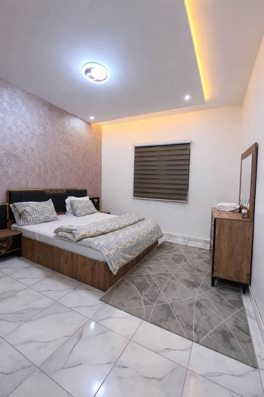 Appartement (À) meublé et confortable 14