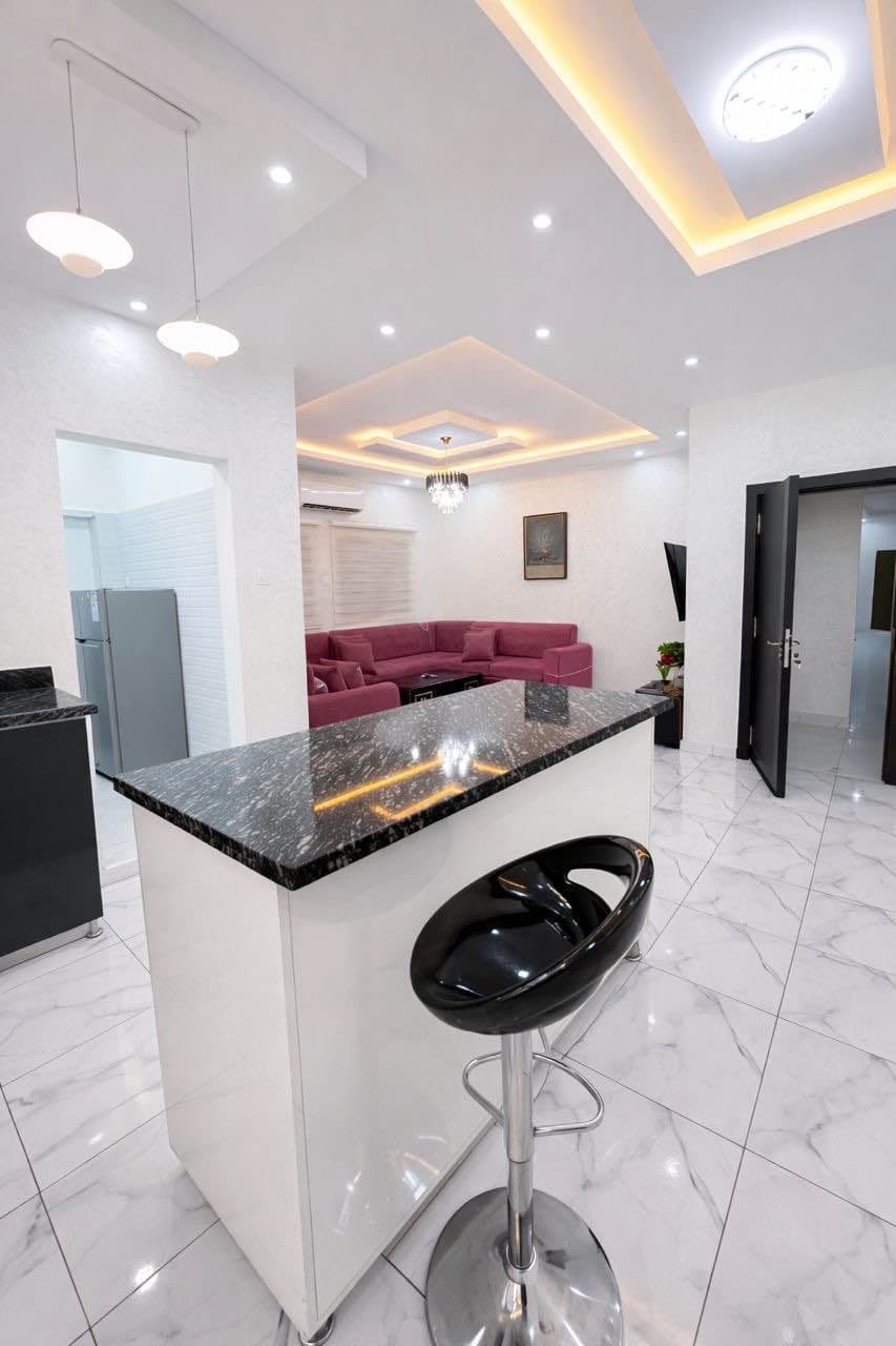 Appartement (À) meublé et confortable 17