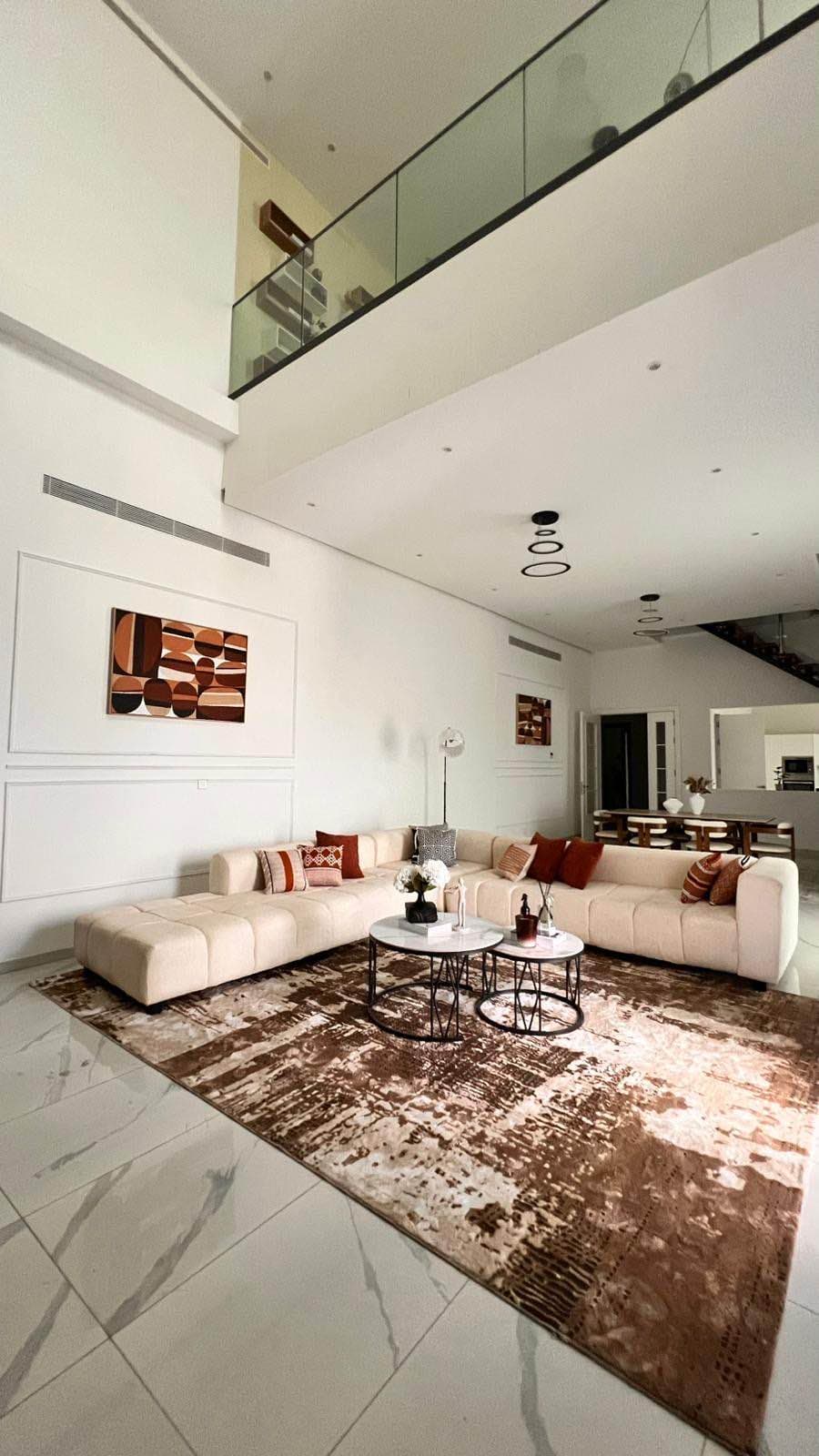 Duplex de Luxe 5 Chambres au Point E – Dakar | Confort, Calme & Emplacement Premium 12