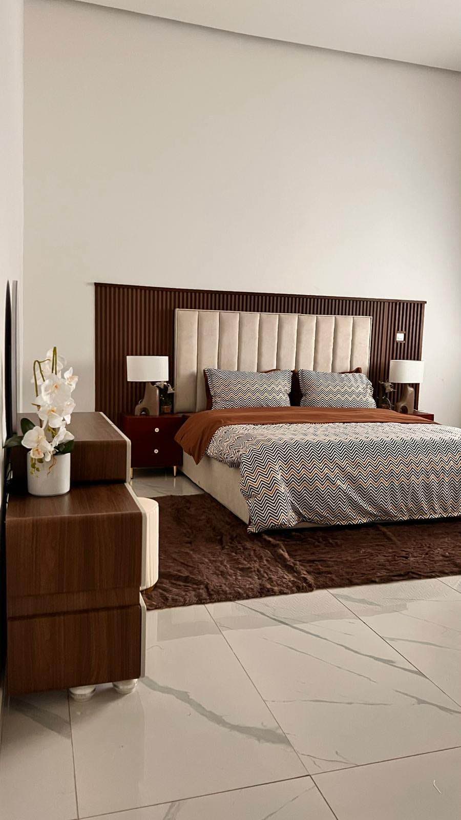 Duplex de Luxe 5 Chambres au Point E – Dakar | Confort, Calme & Emplacement Premium 17