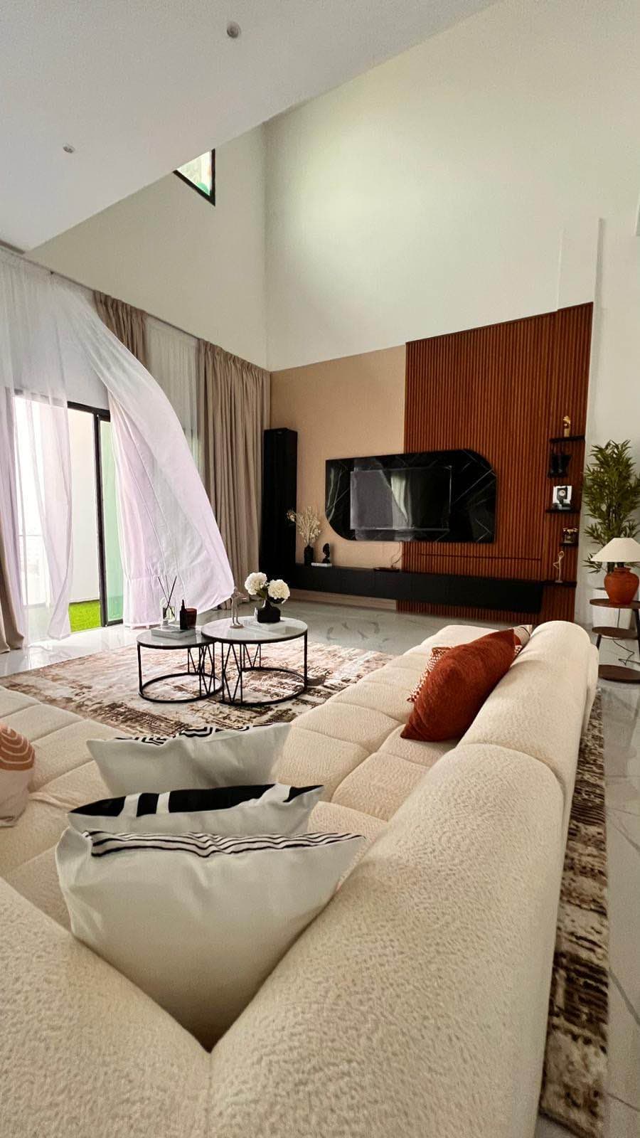 Duplex de Luxe 5 Chambres au Point E – Dakar | Confort, Calme & Emplacement Premium 19