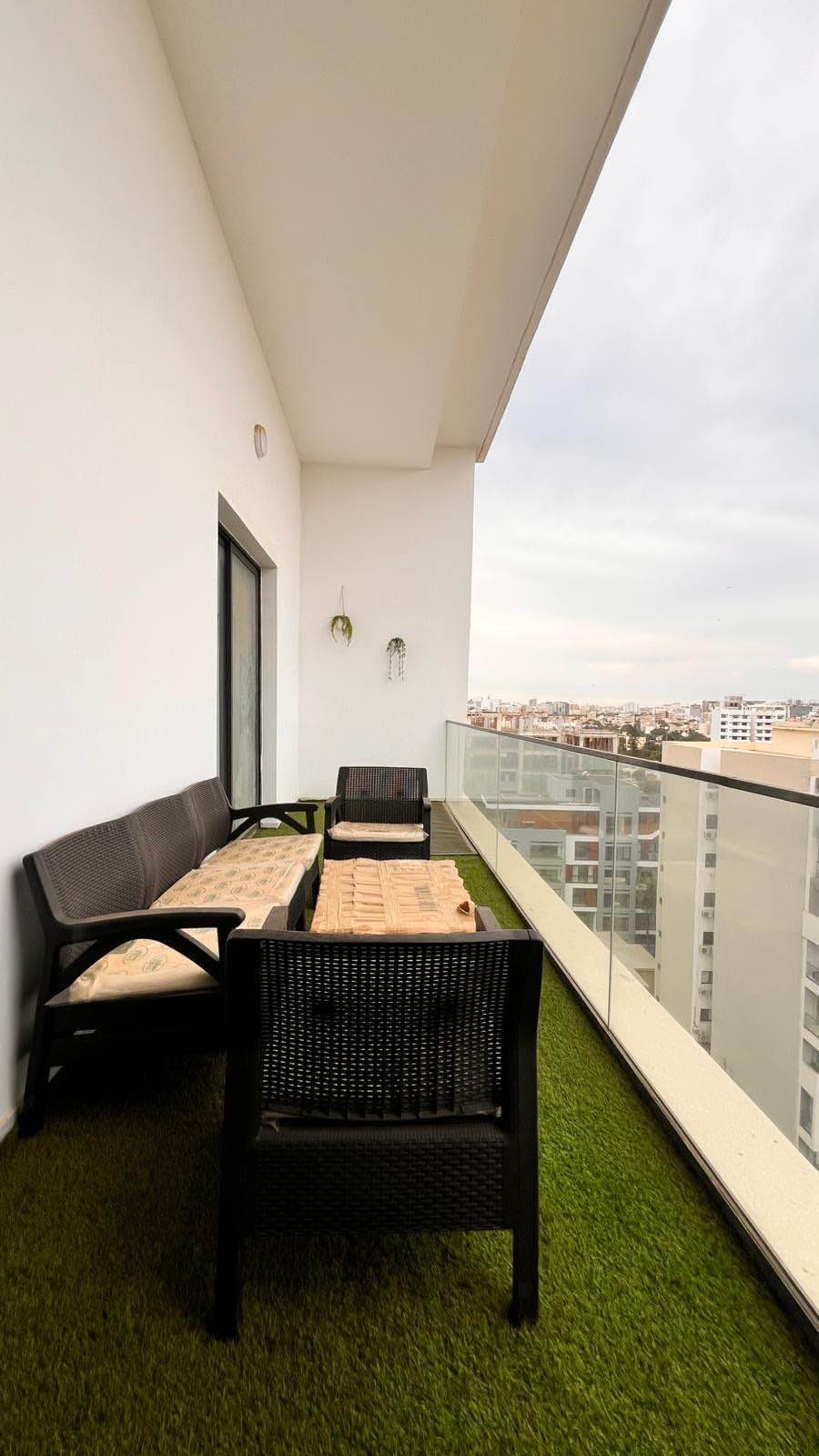 Duplex de Luxe 5 Chambres au Point E – Dakar | Confort, Calme & Emplacement Premium 20