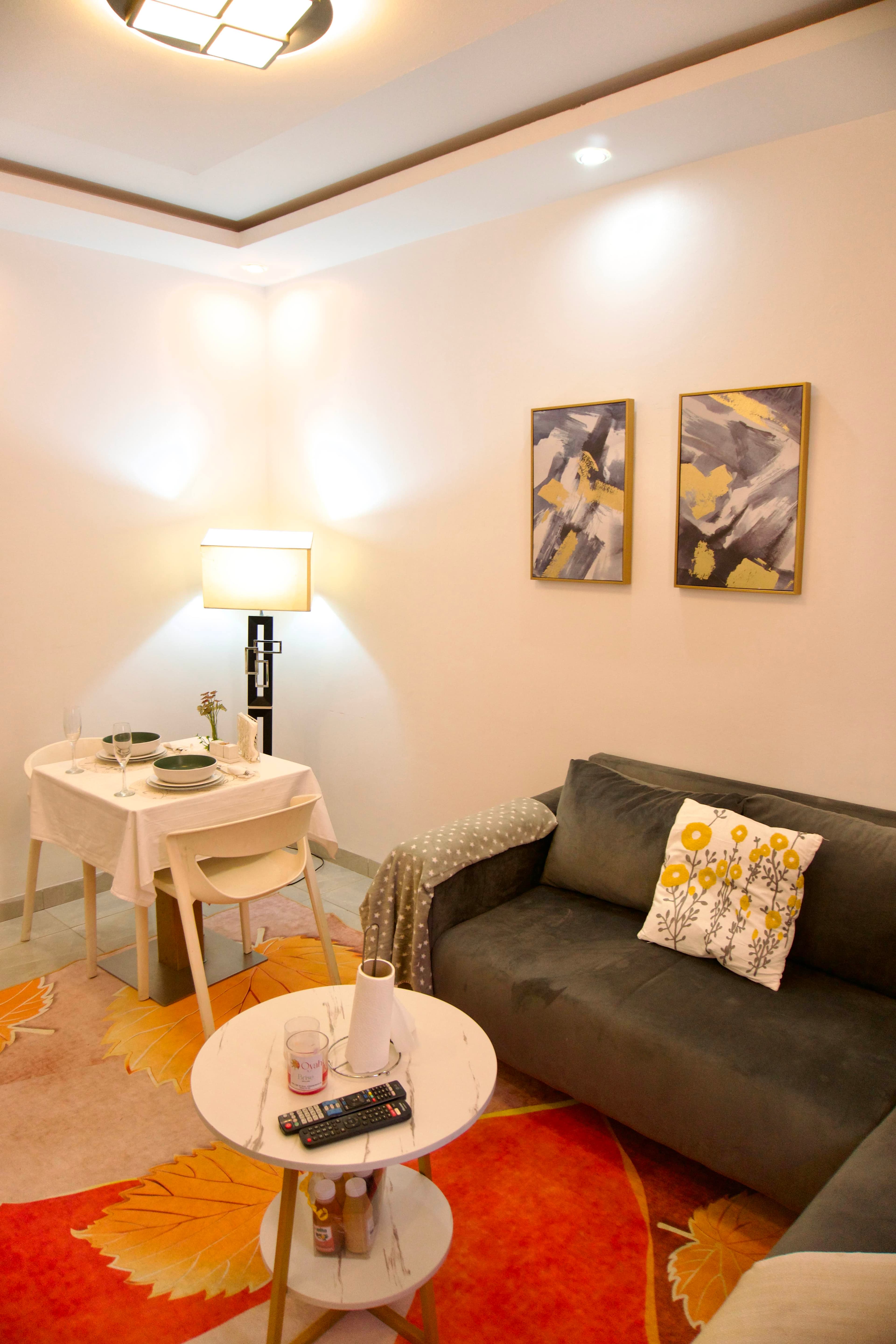 Expérience Confort dans un Cadre Soigné 2