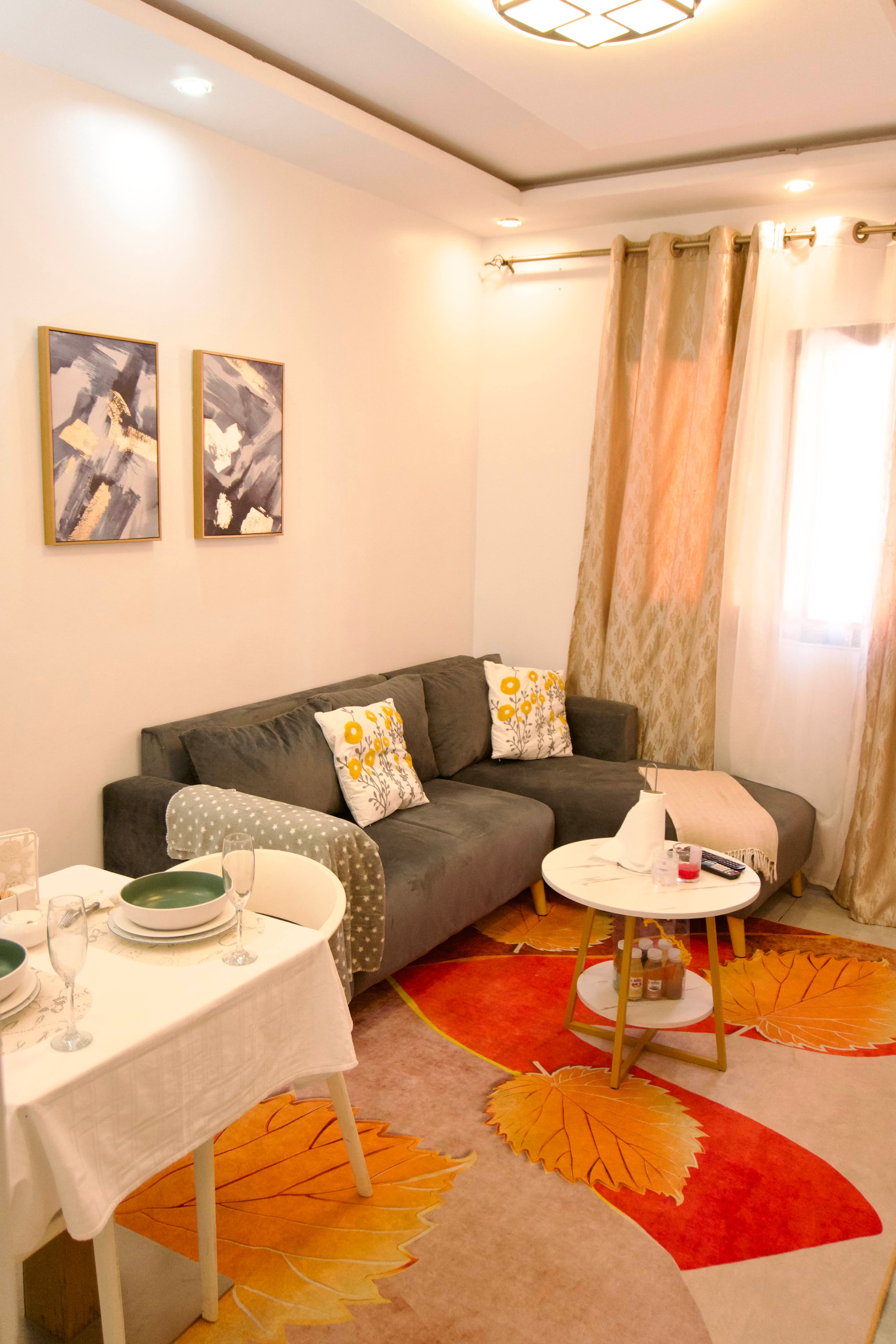 Expérience Confort dans un Cadre Soigné 4