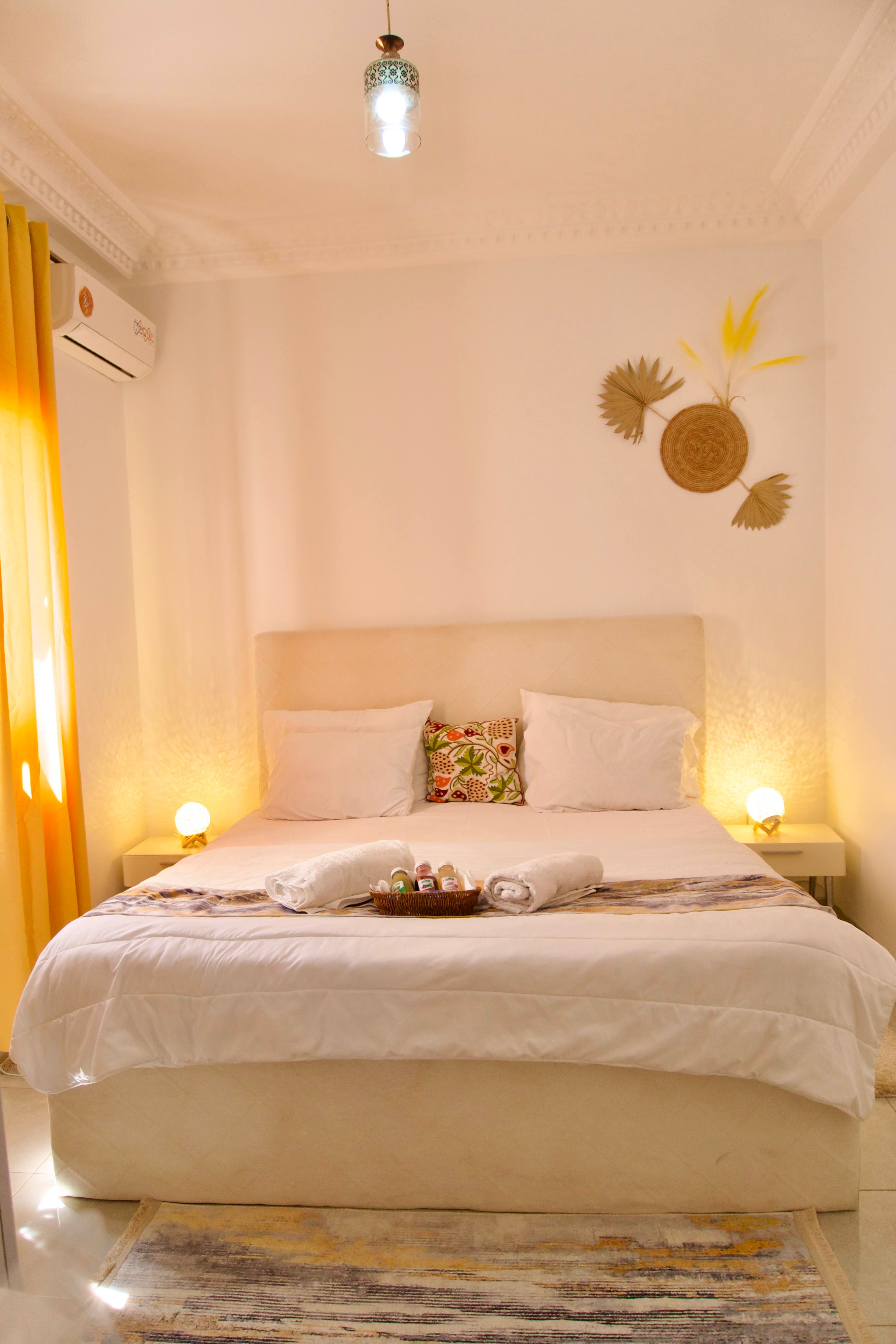 Expérience Confort dans un Cadre Soigné 11