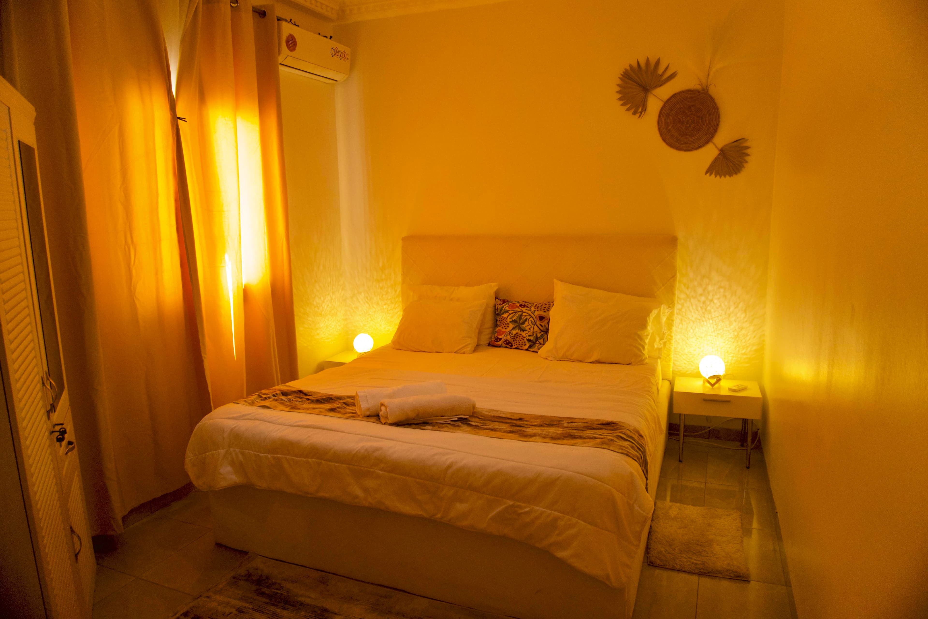 Expérience Confort dans un Cadre Soigné 13