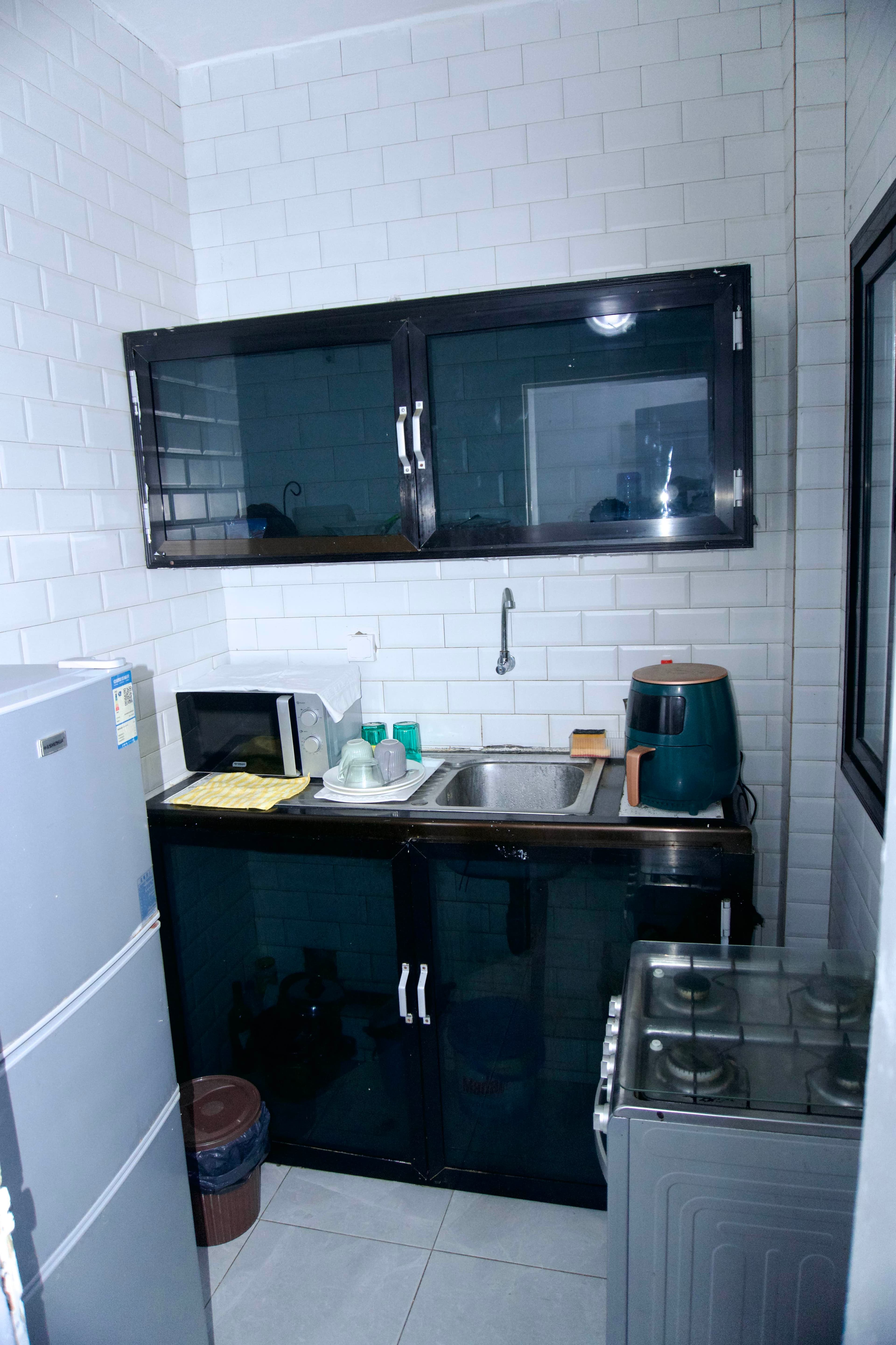 Expérience Confort dans un Cadre Soigné 14