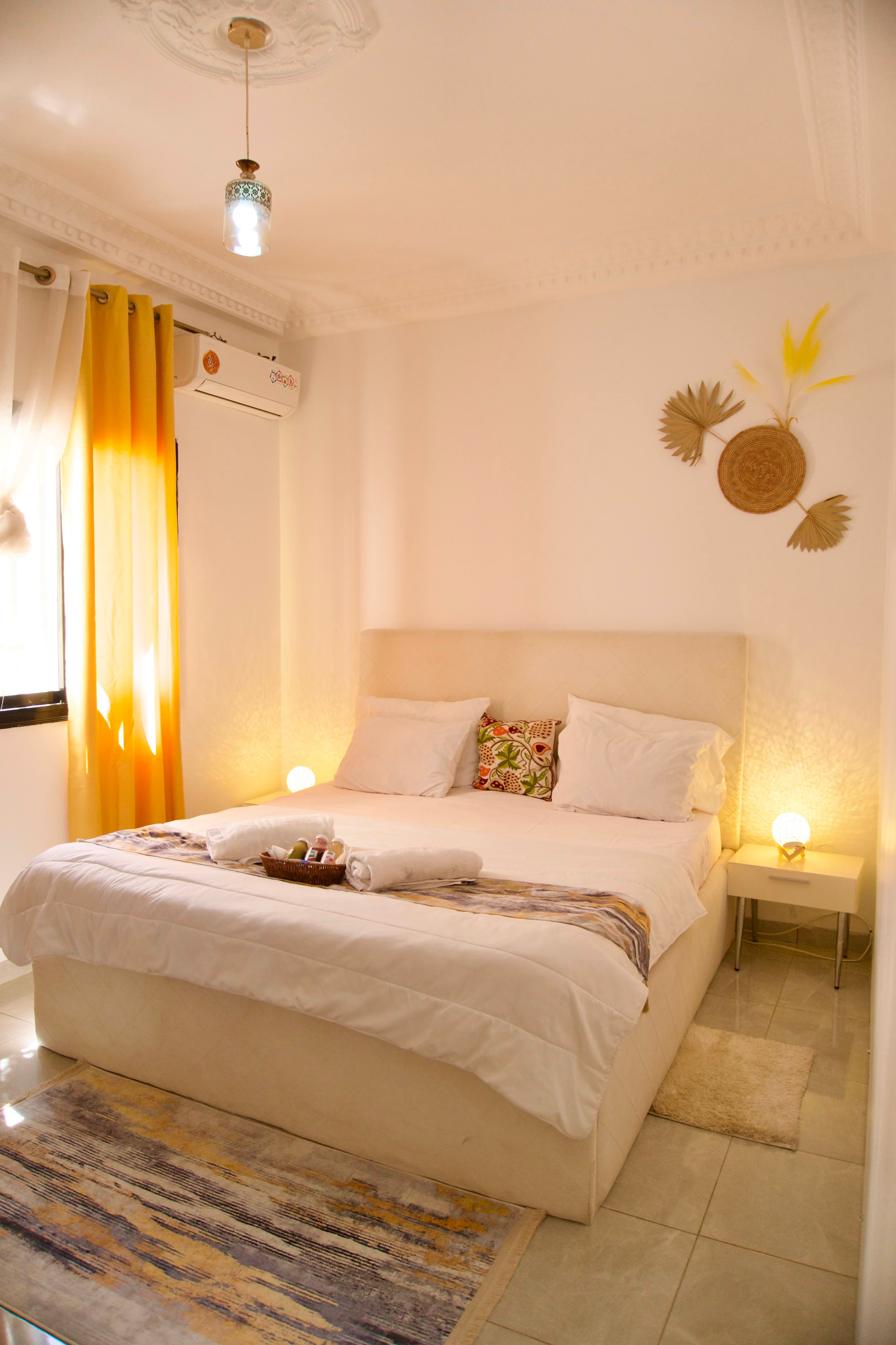 Expérience Confort dans un Cadre Soigné 16