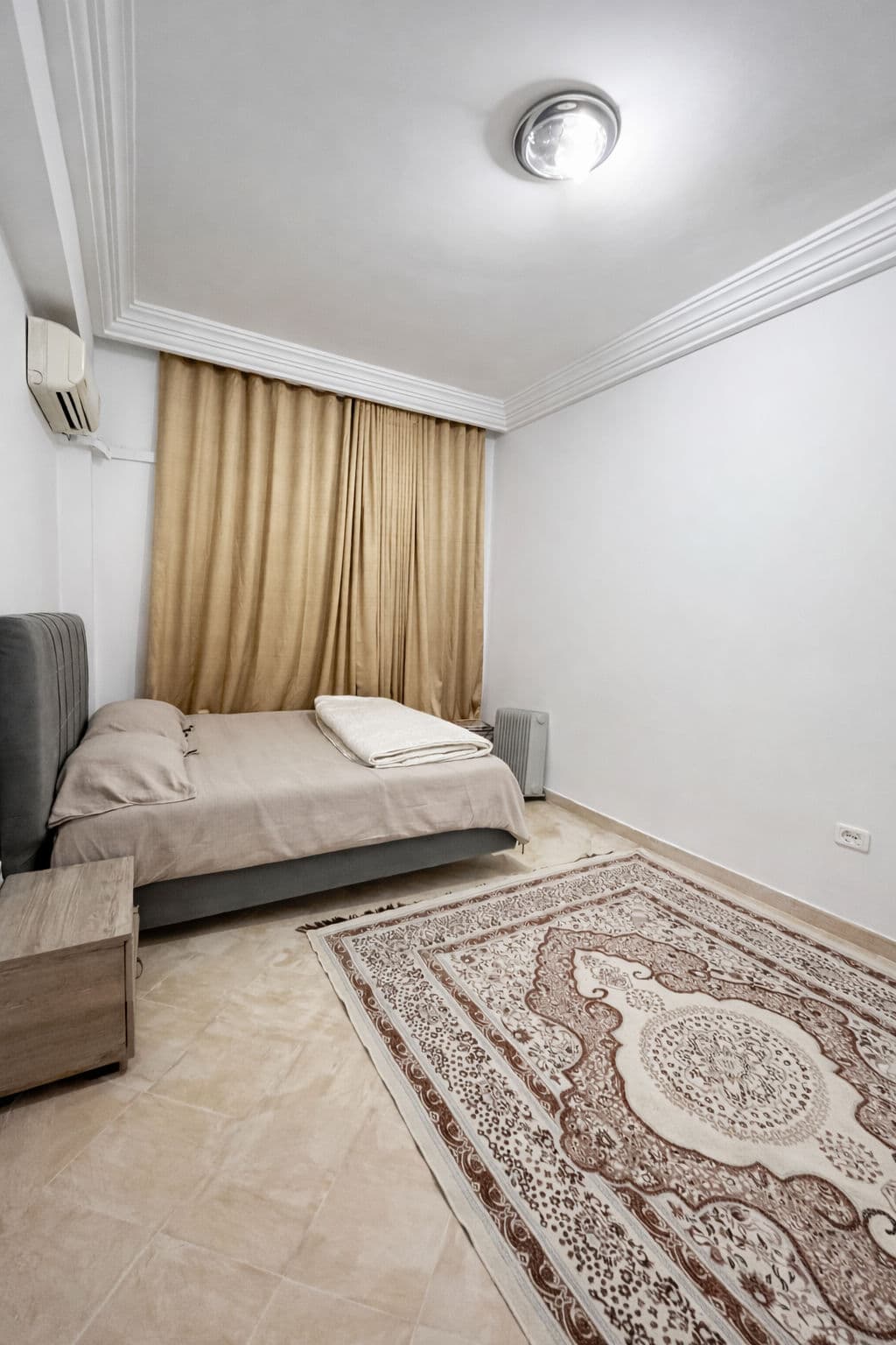 Studio moderne à Résidence Qassam  A6– ( Zerrough) 2