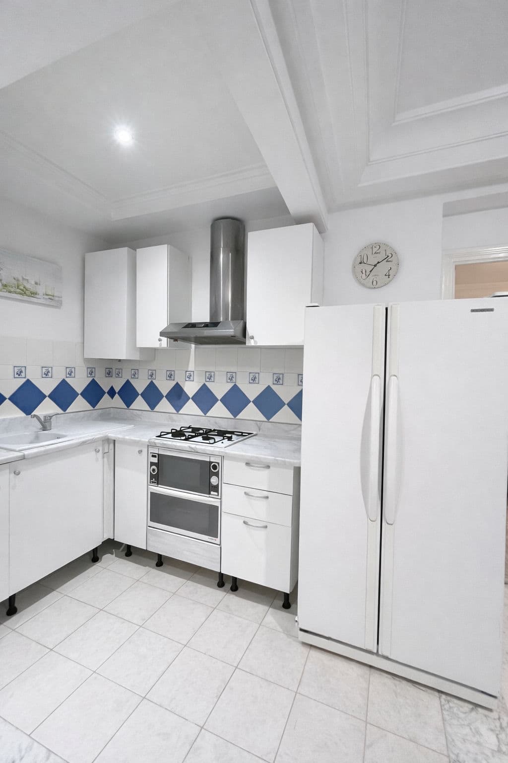 Studio Meublé Moderne au 2ᵉ Étage – Résidence Belvédère 5