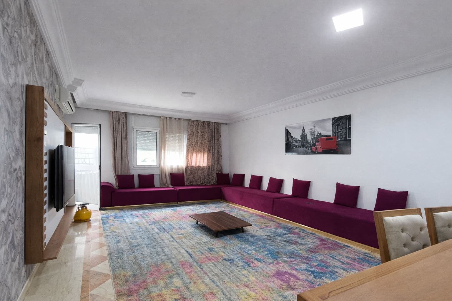 Spacieux Appartement 3 Chambres à Nasr 2 A8 – Zerough 2