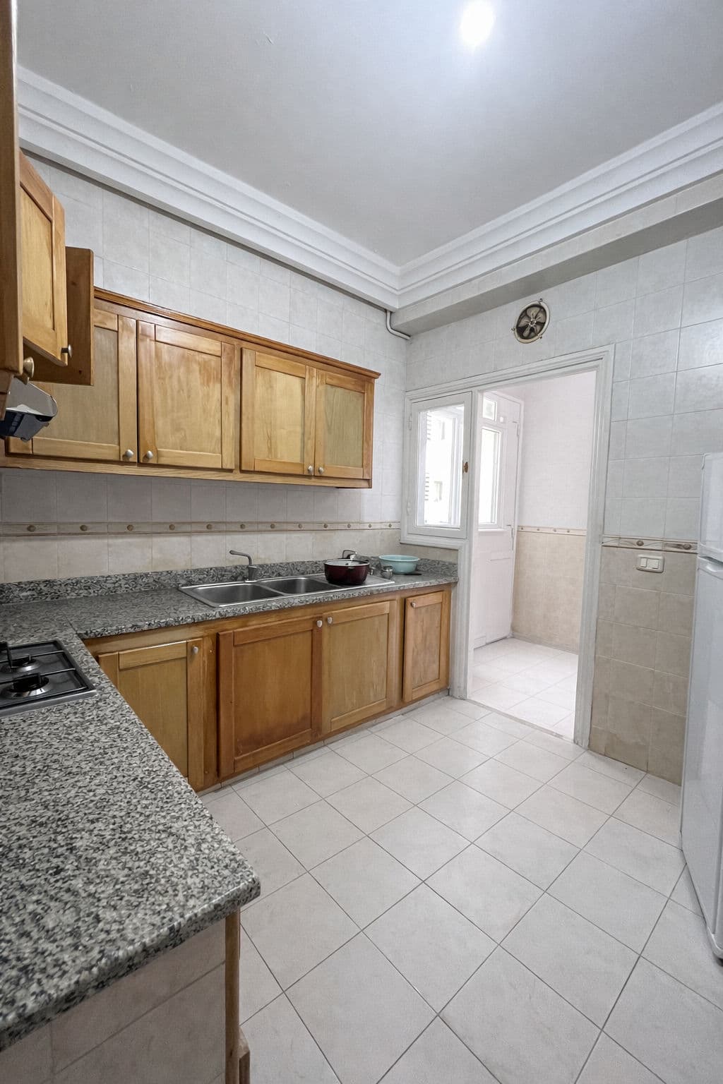 Spacieux Appartement 3 Chambres à Nasr 2 A8 – Zerough 3