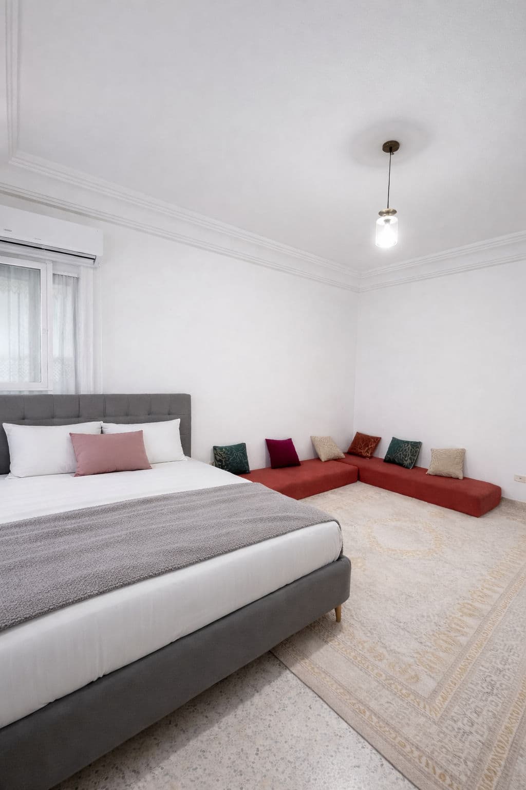 Spacieux Appartement 3 Chambres à Nasr 2 A8 – Zerough 4