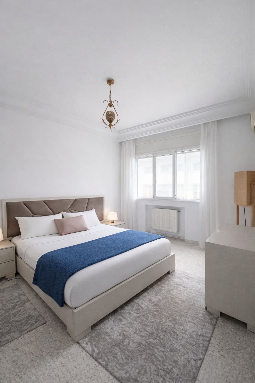 Spacieux Appartement 3 Chambres à Nasr 2 A8 – Zerough 5