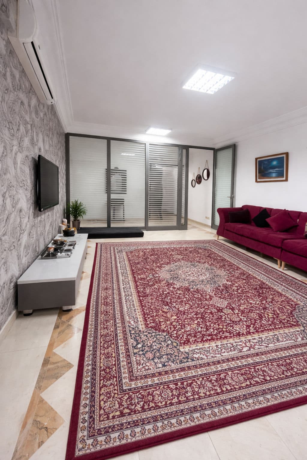 Séjour confortable à Nasr 2 – Appart B8 ( Zerough)