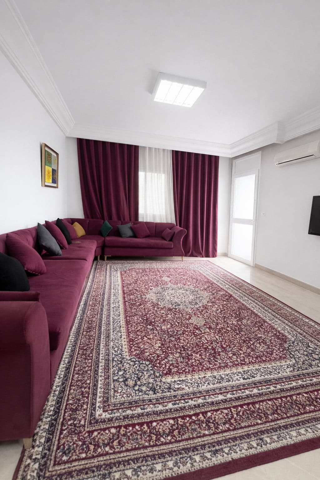 Séjour confortable à Nasr 2 – Appart B8 ( Zerough) 2