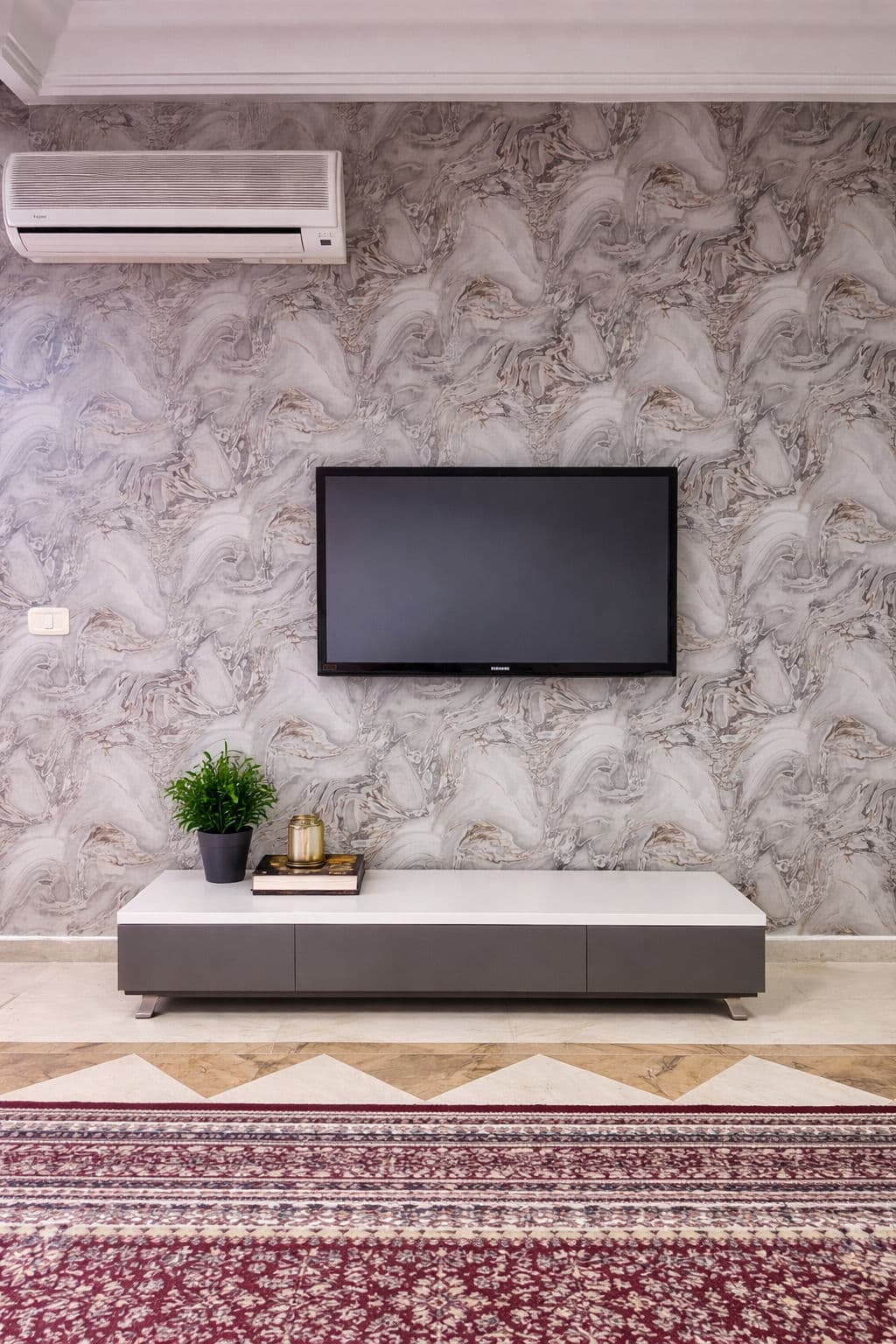 Séjour confortable à Nasr 2 – Appart B8 ( Zerough) 3