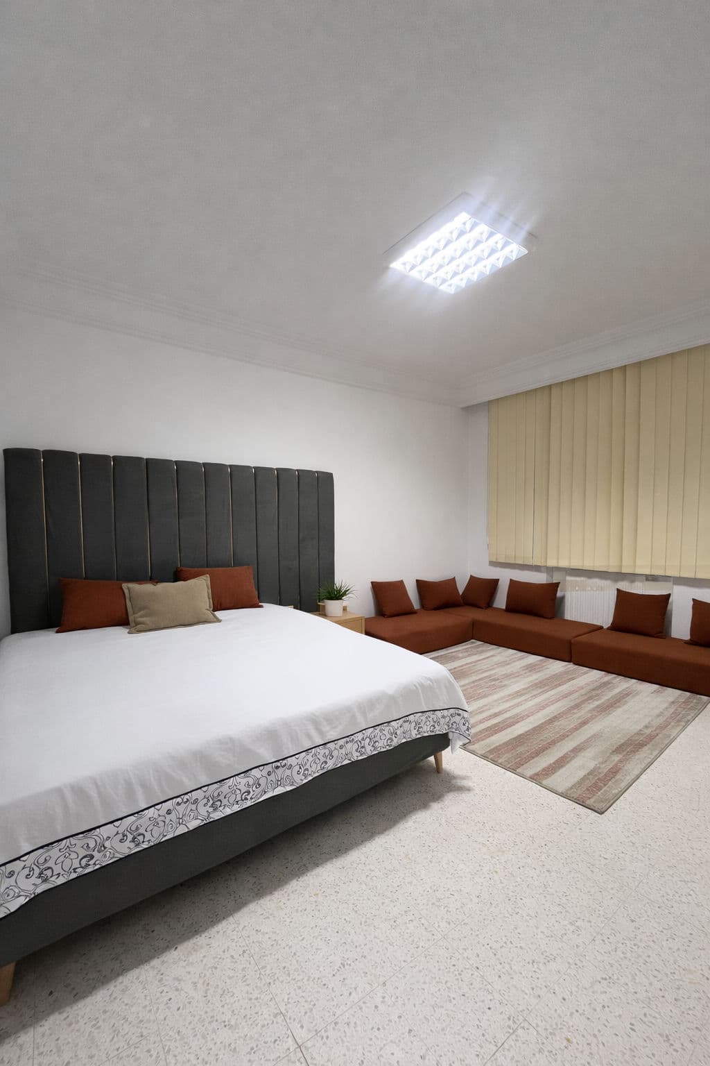 Séjour confortable à Nasr 2 – Appart B8 ( Zerough) 9