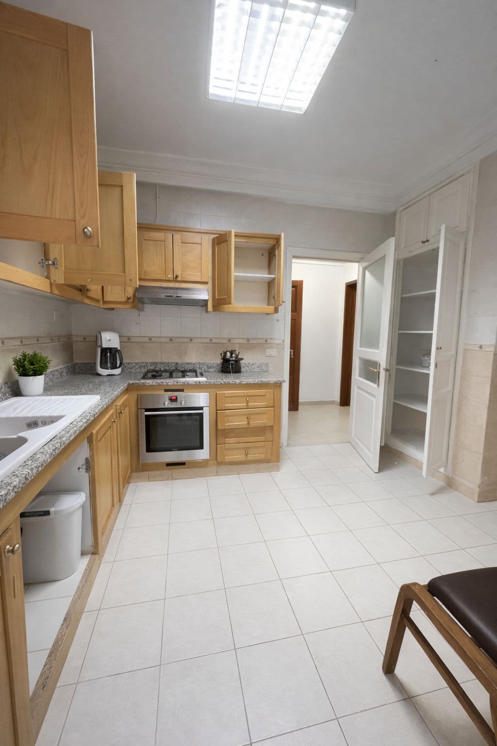 Séjour confortable à Nasr 2 – Appart B8 ( Zerough) 16