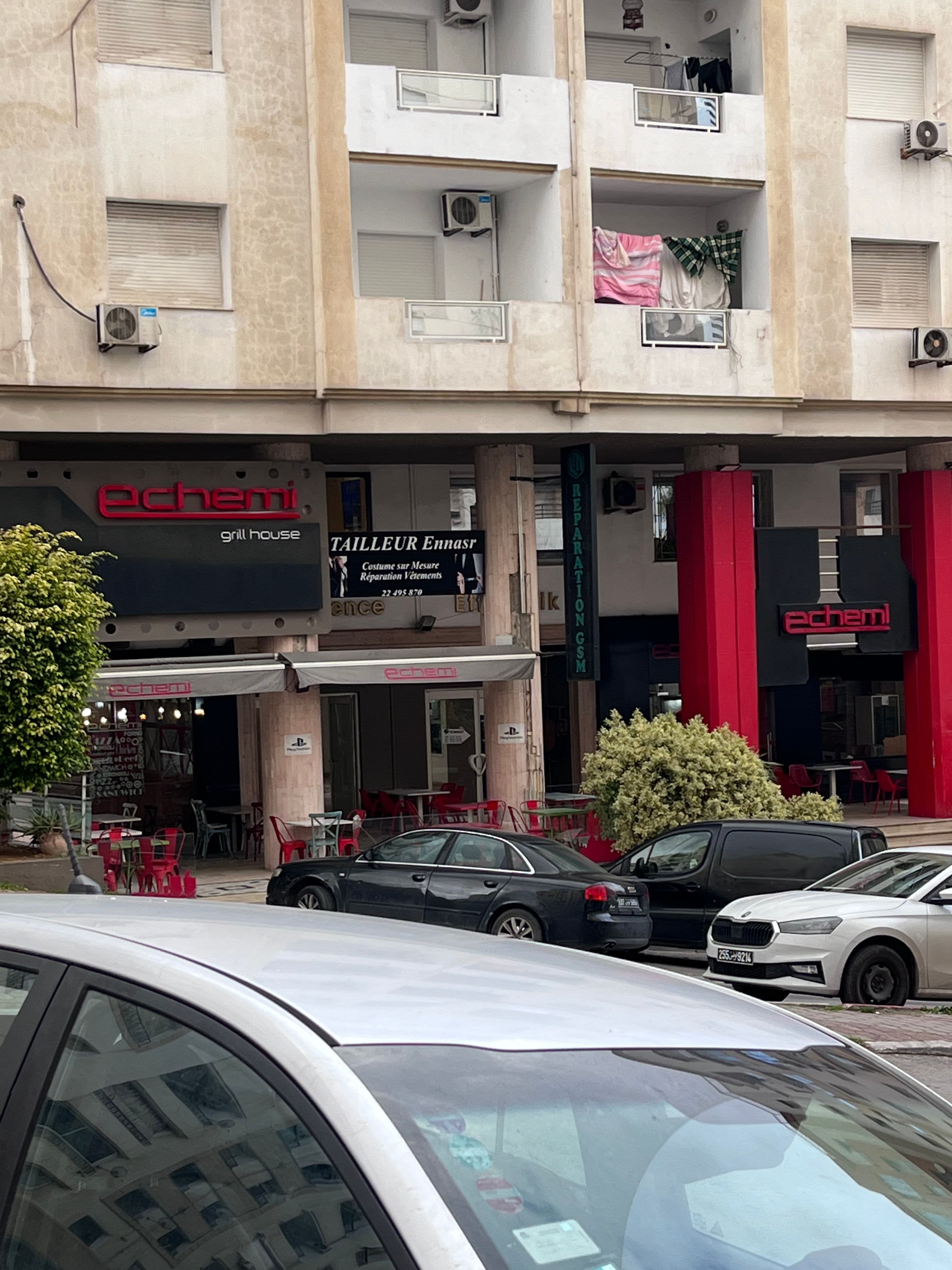 Séjour confortable à Nasr 2 – Appart B8 ( Zerough) 23