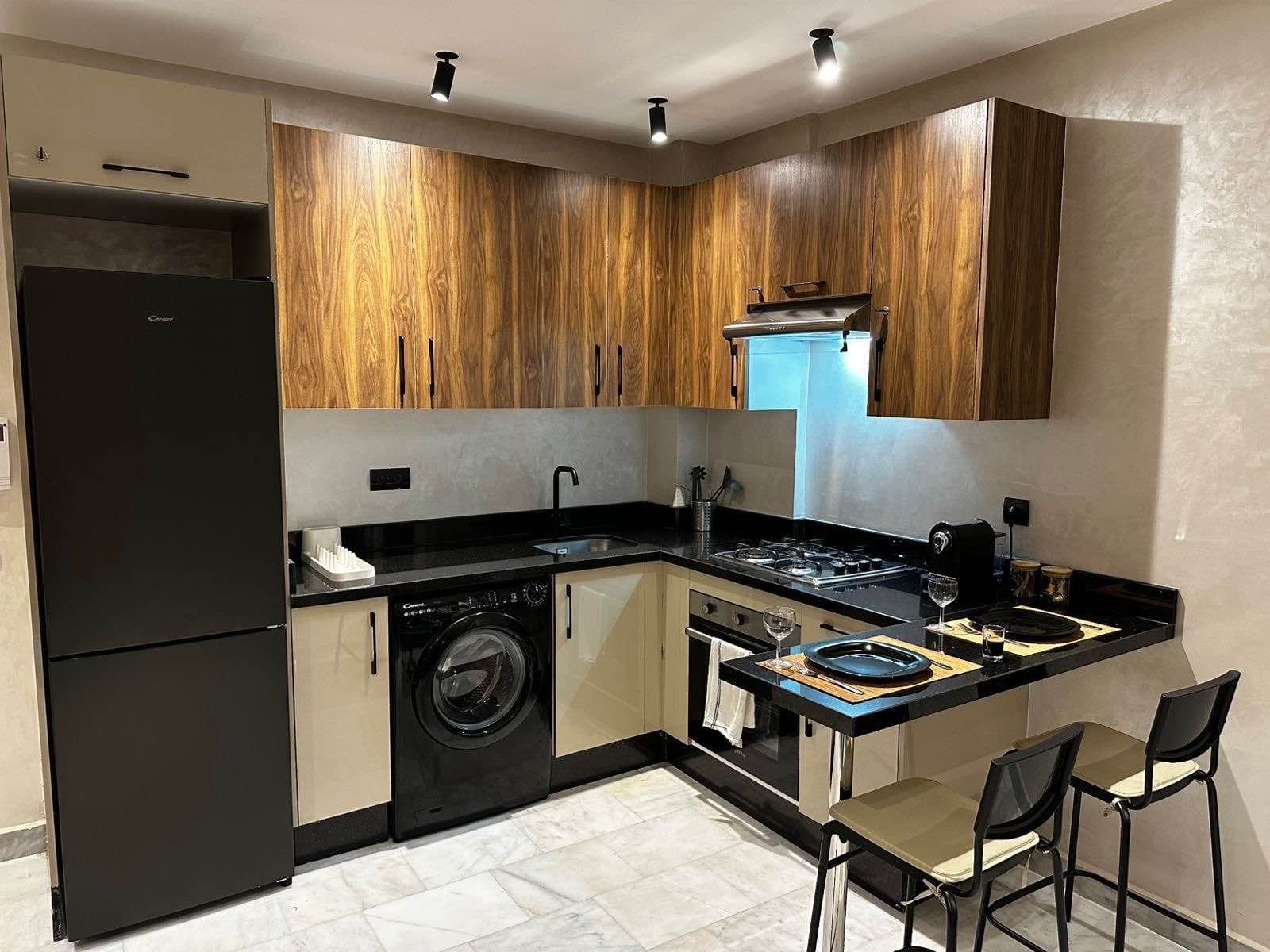 Studio à louer – Maârif Extension, Casablanca ✨ 16