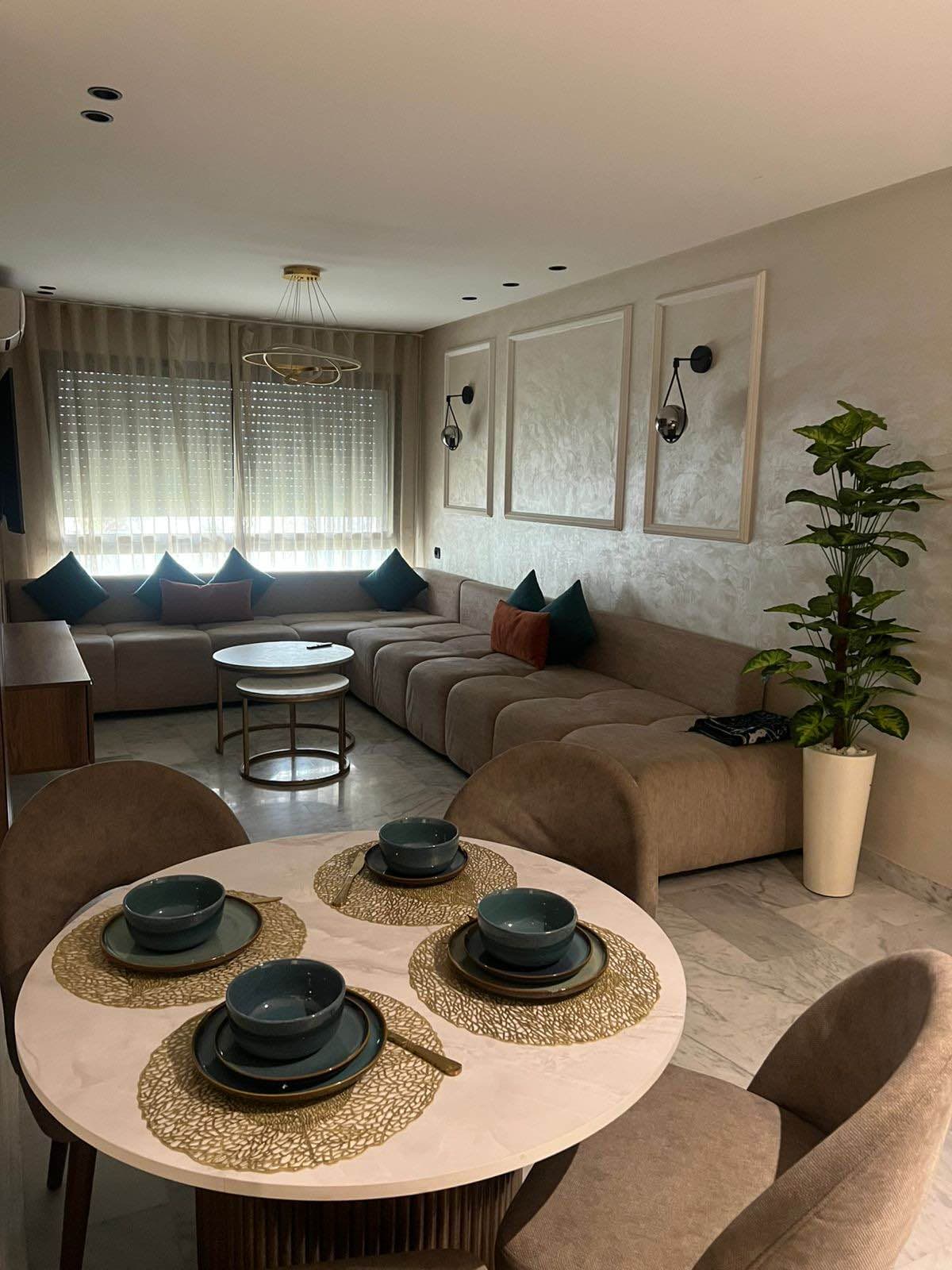 Grand Studio Haut Standing – Maarif