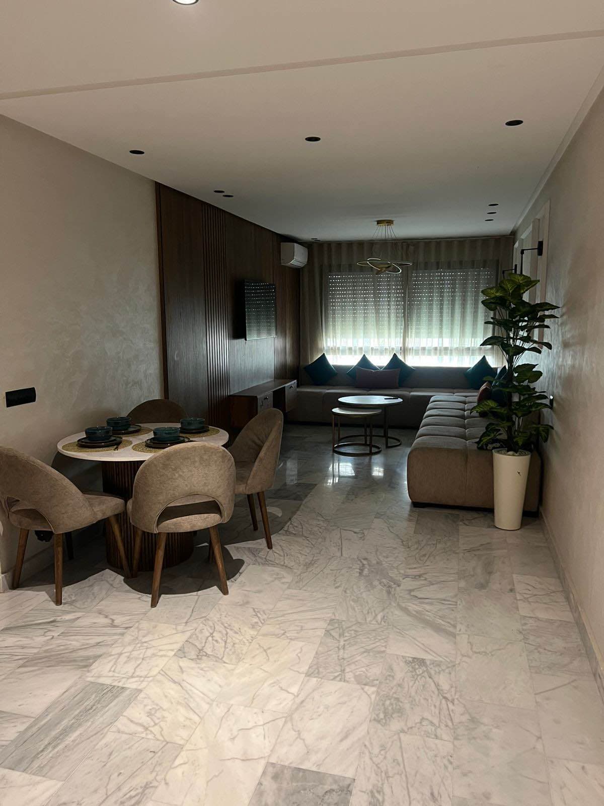 Grand Studio Haut Standing – Maarif 3