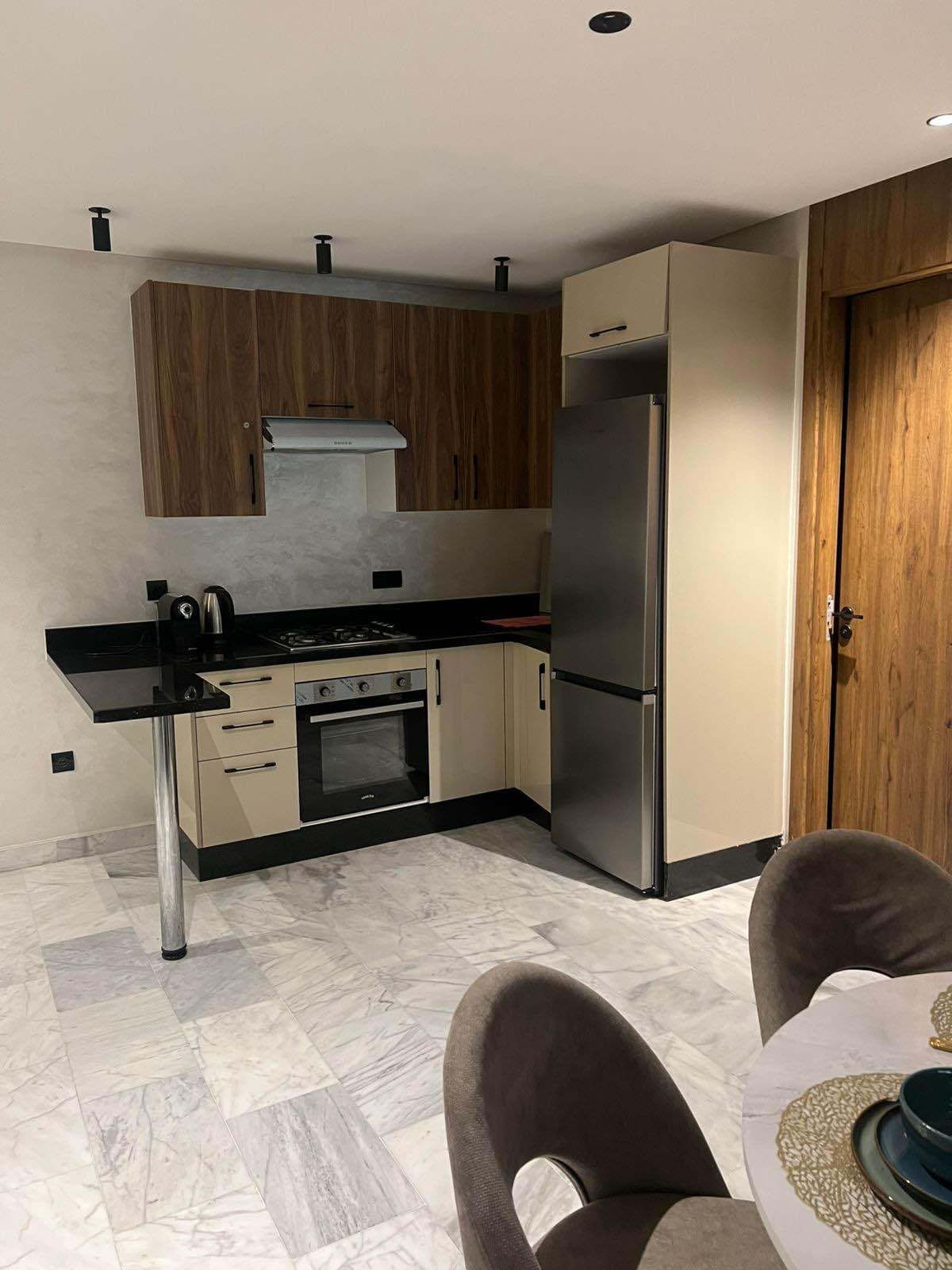 Grand Studio Haut Standing – Maarif 4