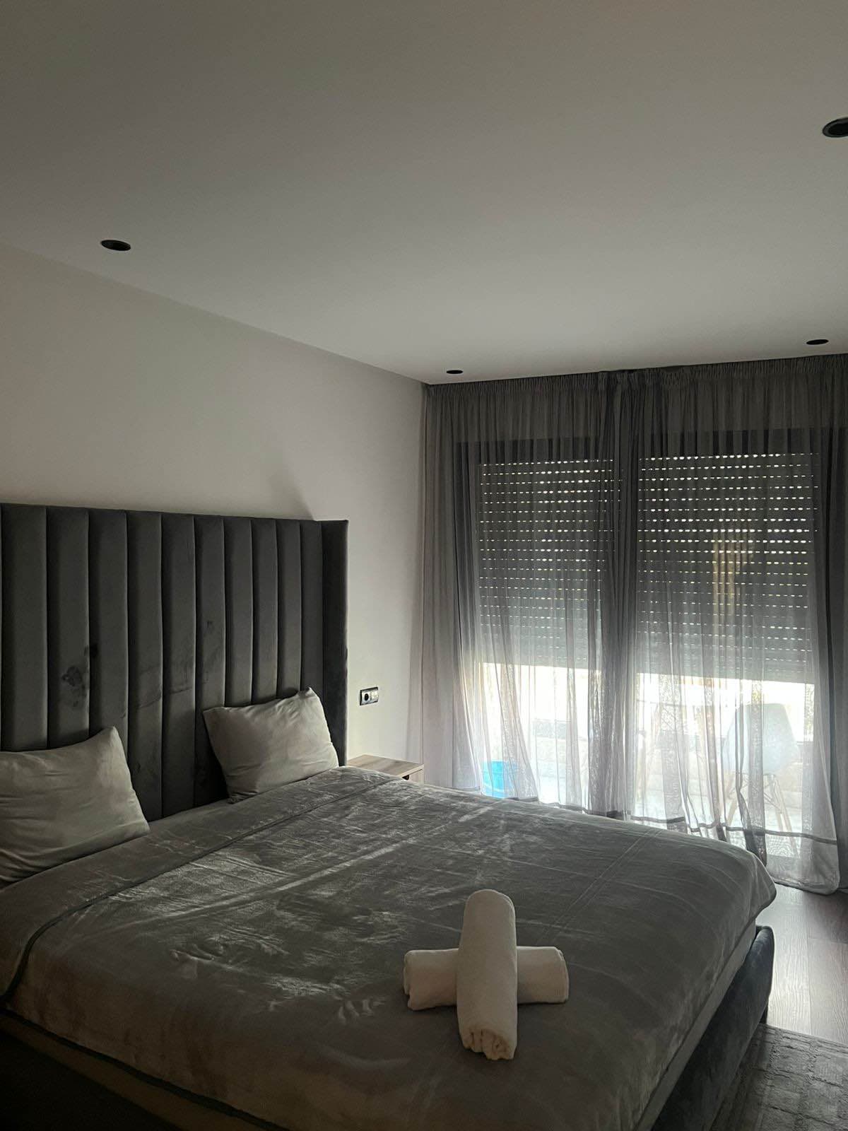 Grand Studio Haut Standing – Maarif 5