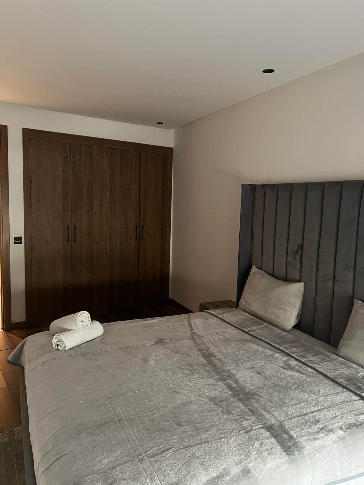 Grand Studio Haut Standing – Maarif 6