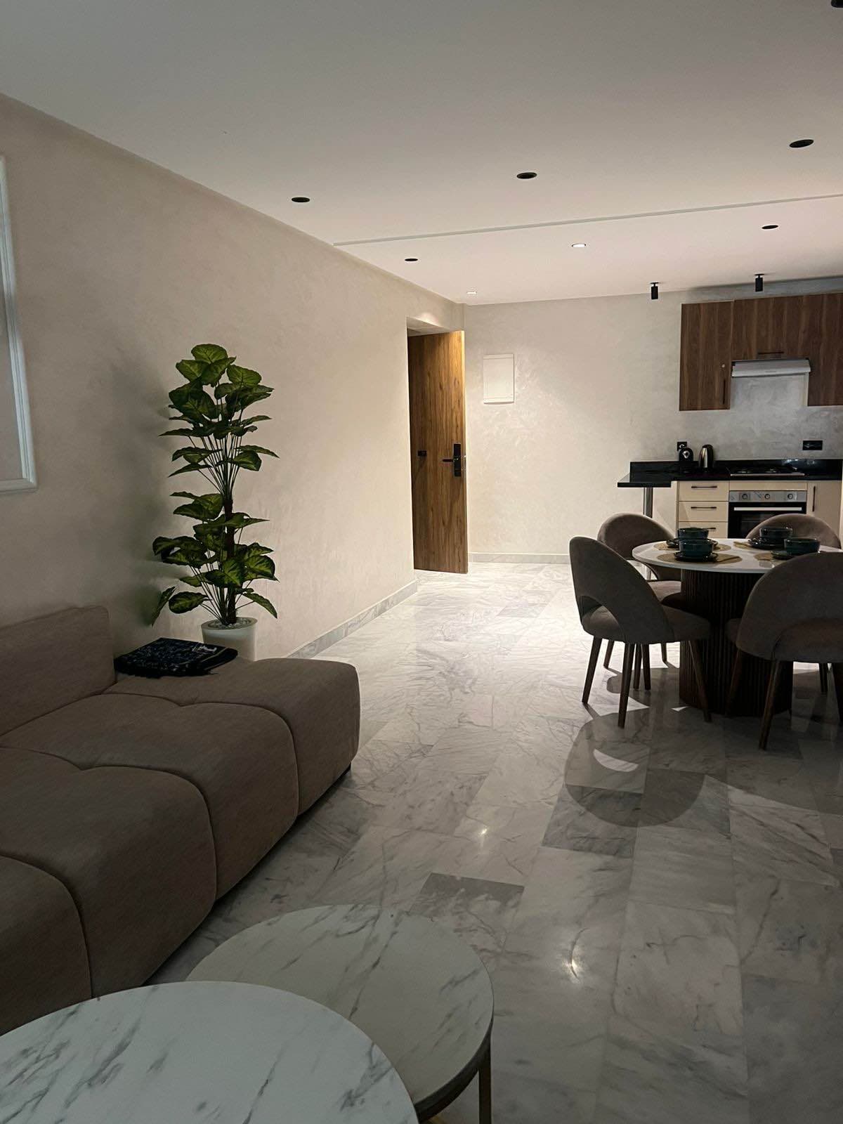 Grand Studio Haut Standing – Maarif 11