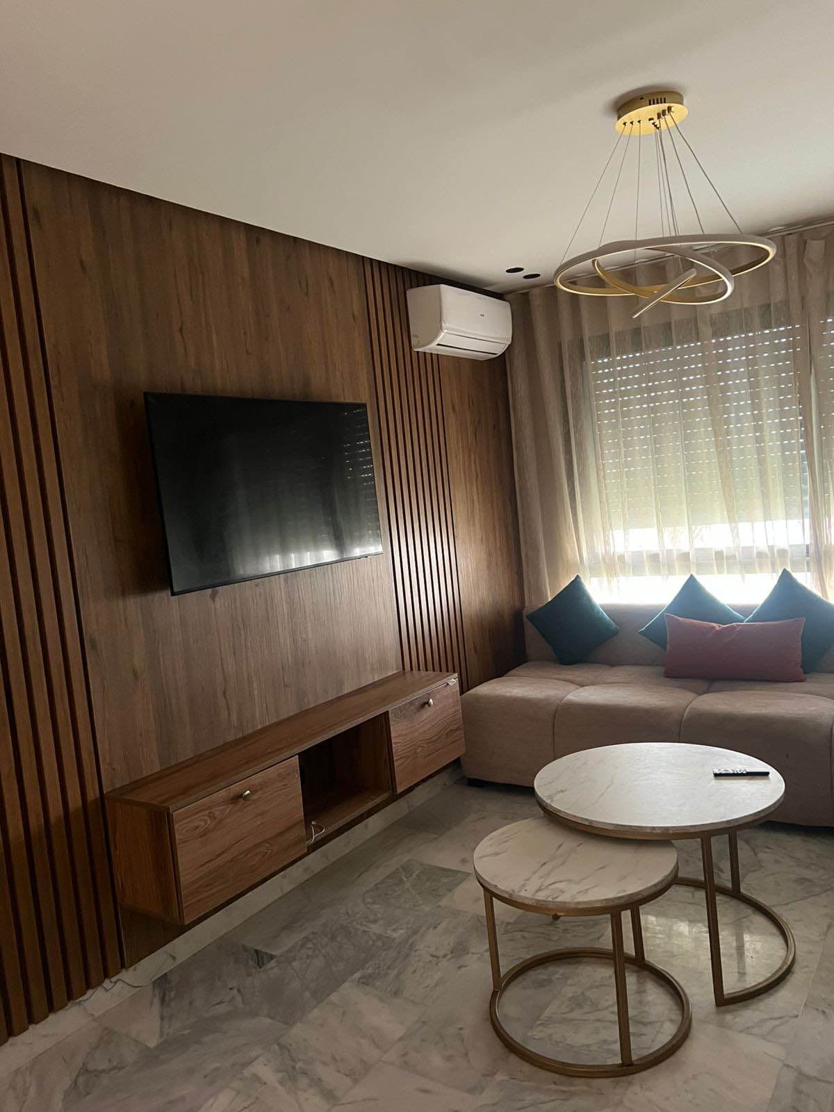 Grand Studio Haut Standing – Maarif 12