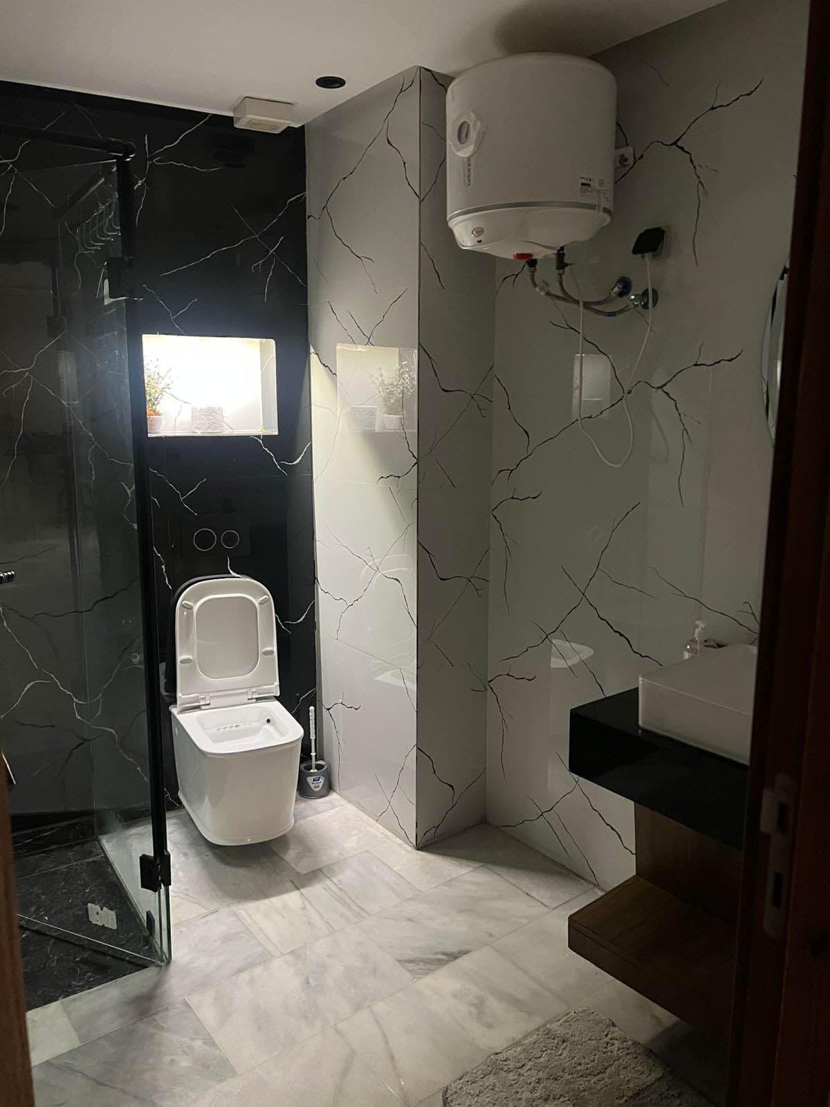 Studio Élégant Haut Standing – Proximité Socrate & Boulevard Yacoub El Mansour 4