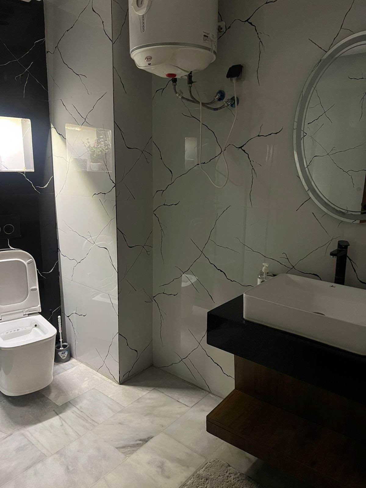 Studio Élégant Haut Standing – Proximité Socrate & Boulevard Yacoub El Mansour 5