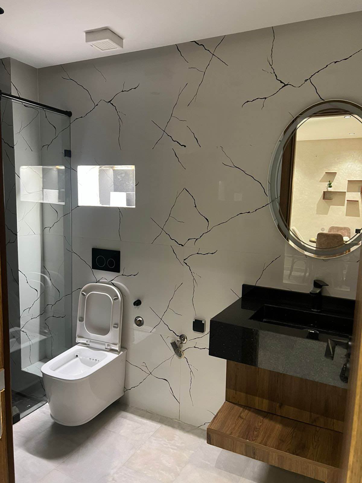 Studio Élégant Haut Standing – Proximité Socrate & Boulevard Yacoub El Mansour 6