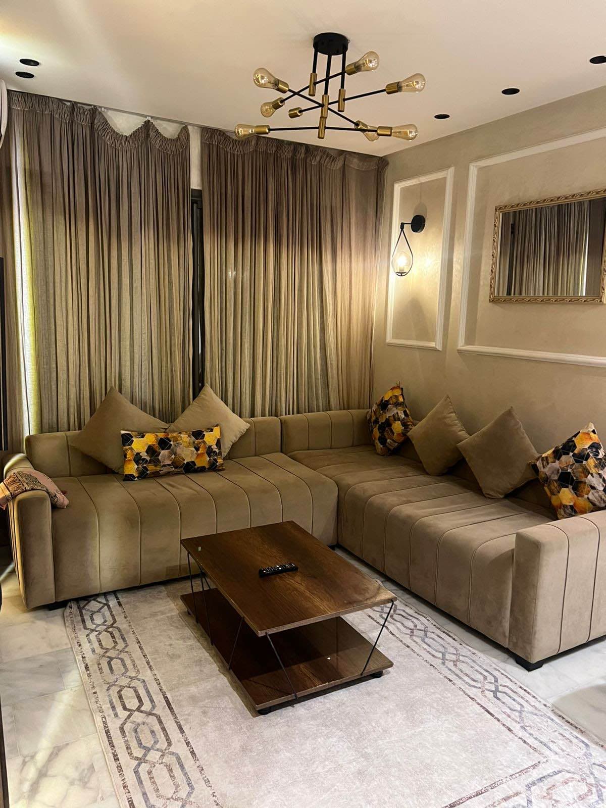 Studio Élégant Haut Standing – Proximité Socrate & Boulevard Yacoub El Mansour 10