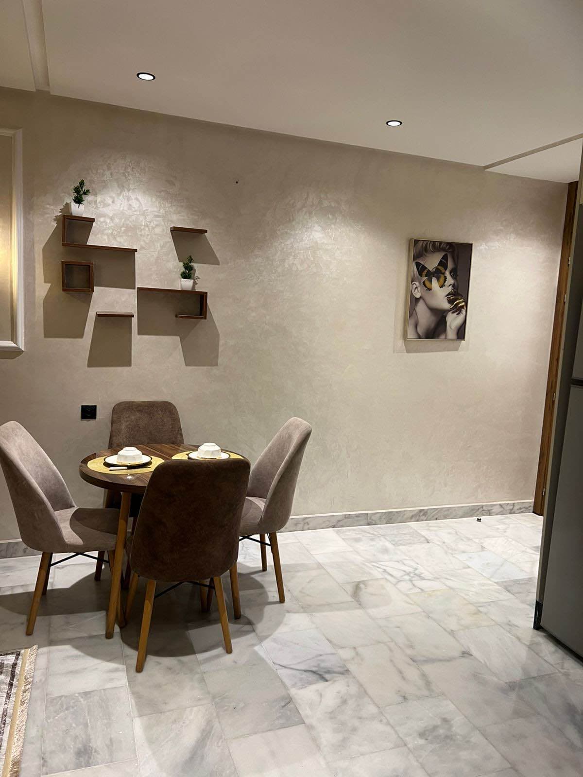 Studio Élégant Haut Standing – Proximité Socrate & Boulevard Yacoub El Mansour 14