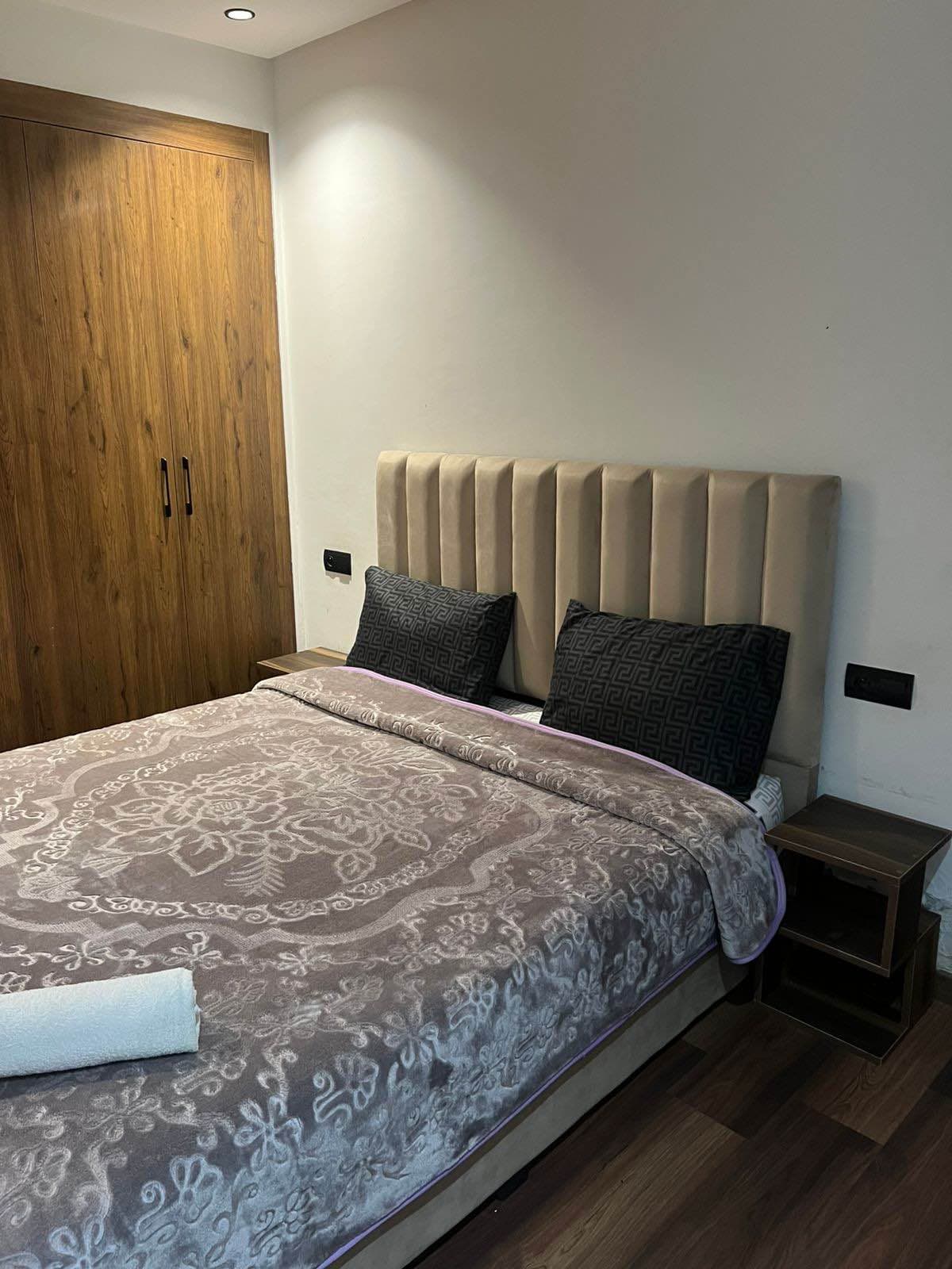 Studio de Luxe Élégant – Quartier Maarif Extension