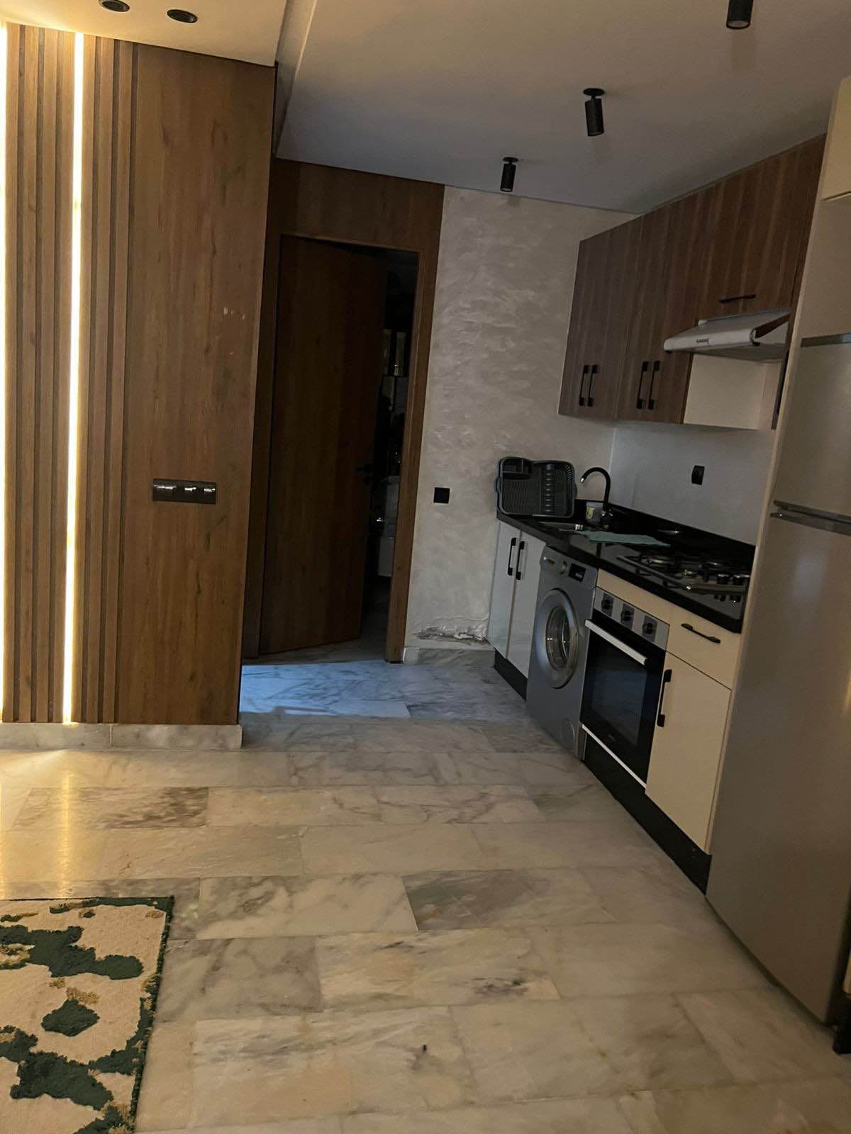 Studio de Luxe Élégant – Quartier Maarif Extension 5