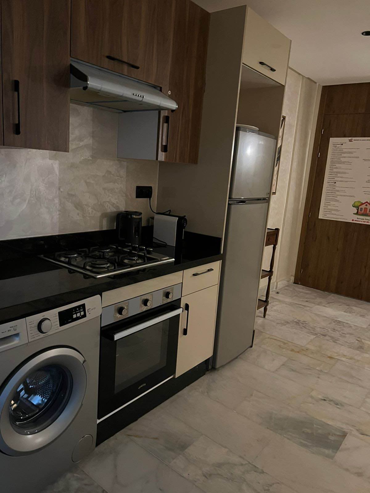 Studio de Luxe Élégant – Quartier Maarif Extension 8